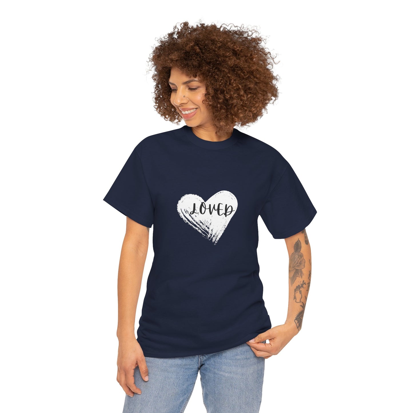 Unisex Heavy Cotton  Tee