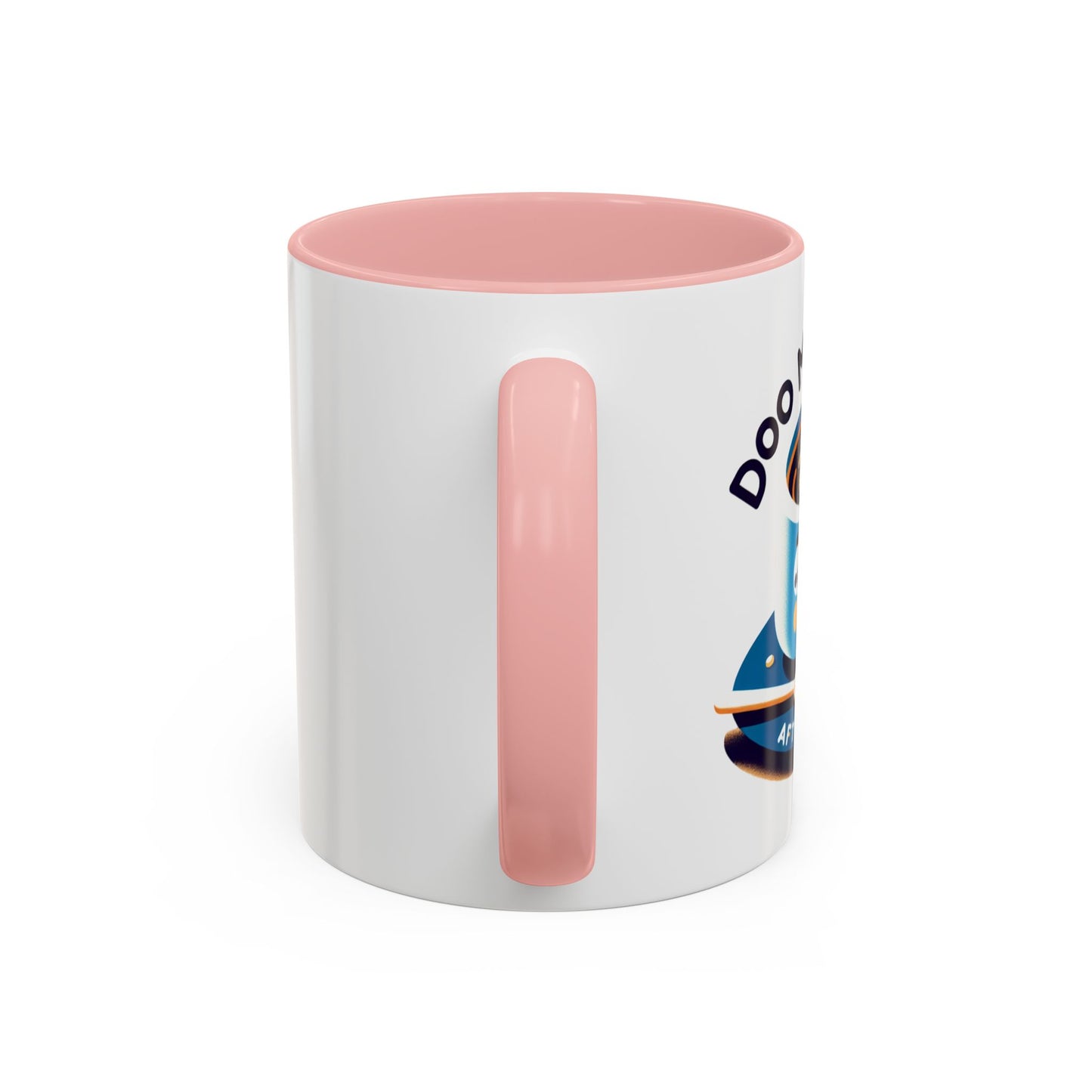 Mug à café amusant pour les amateurs de café - Design "Première Gorgée" (11/15oz)
