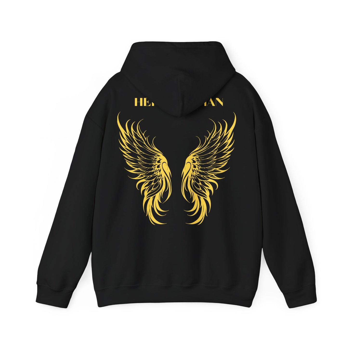 Angel Wings Couple style Hoodie