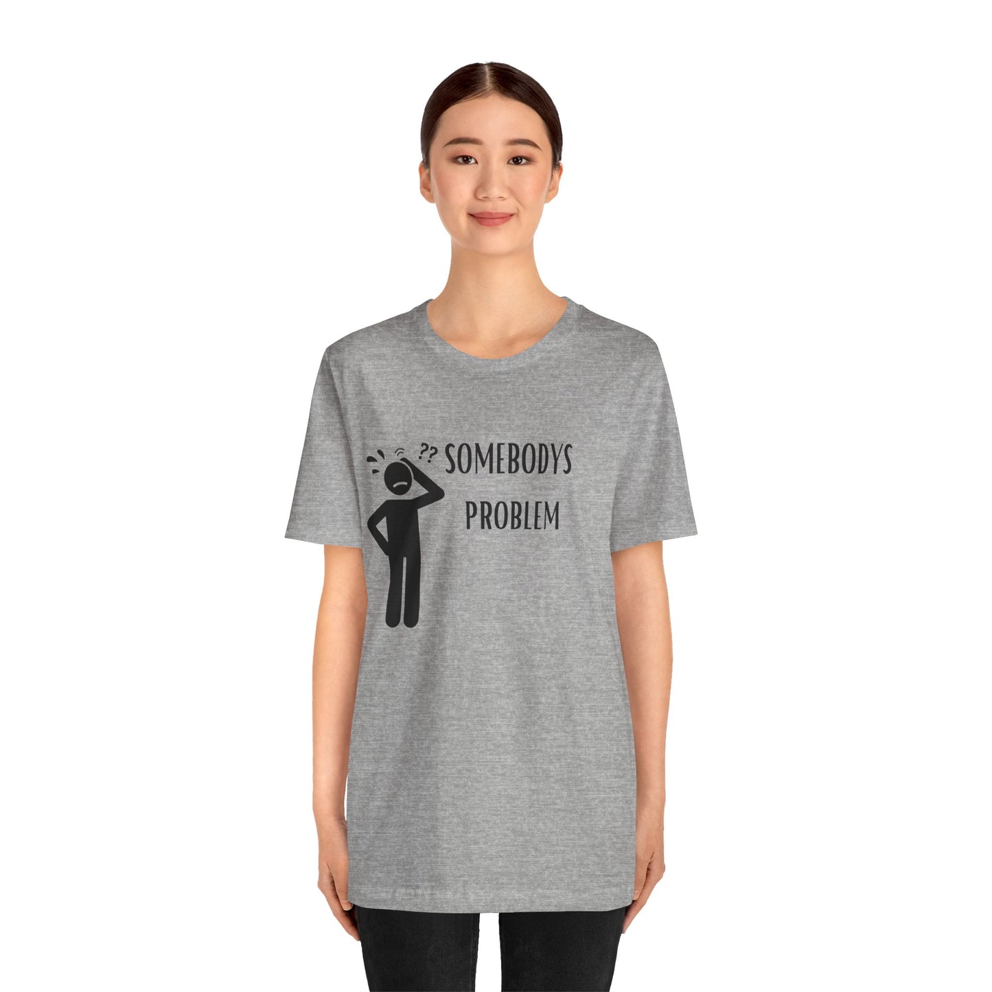 Unisex Paar passende T-Shirts