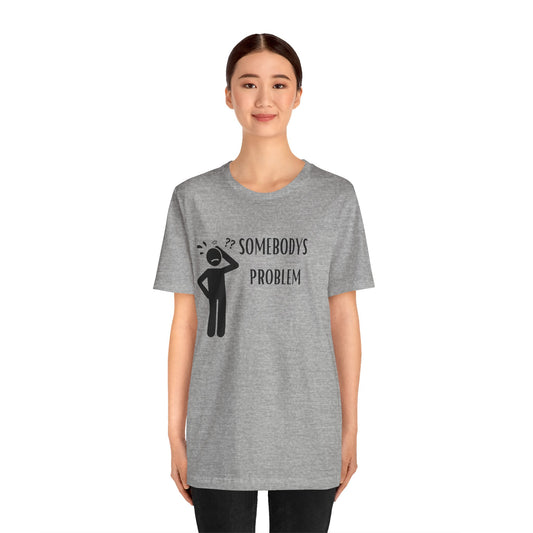 Unisex Paar passende T-Shirts