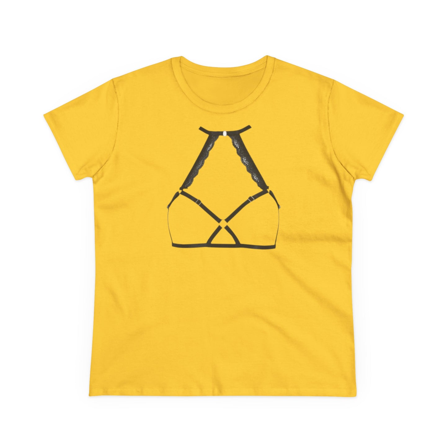 Lustiges T-Shirt für weiße Frauen