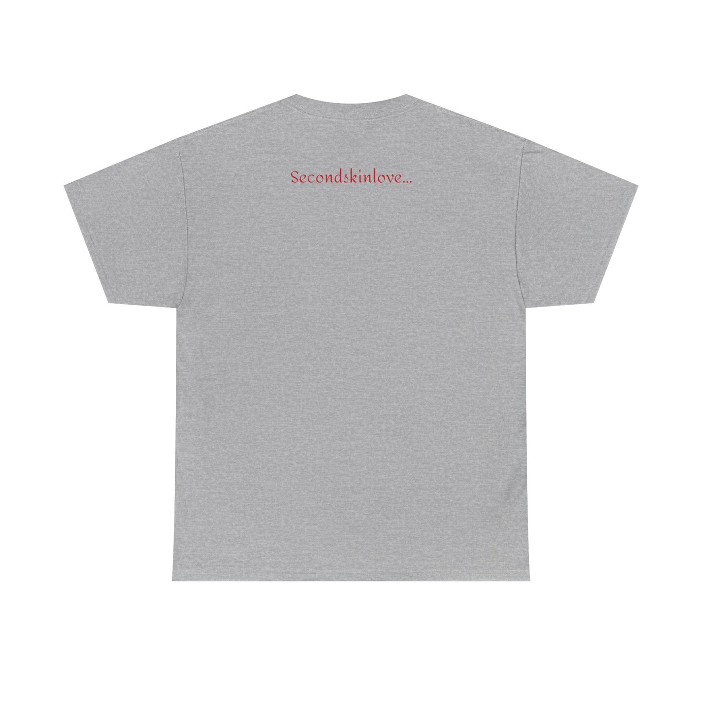 White Street Style Tee