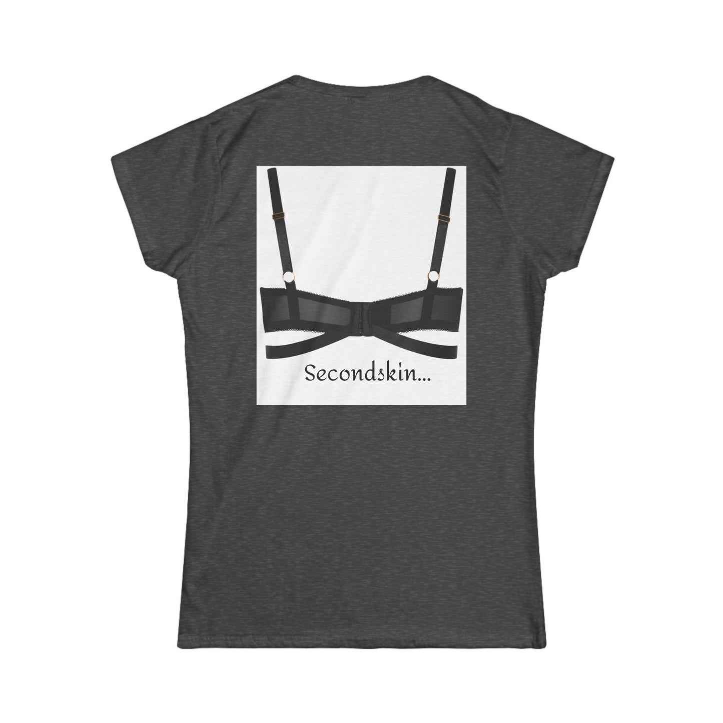 Softstyle-BH-T-Shirt für Damen