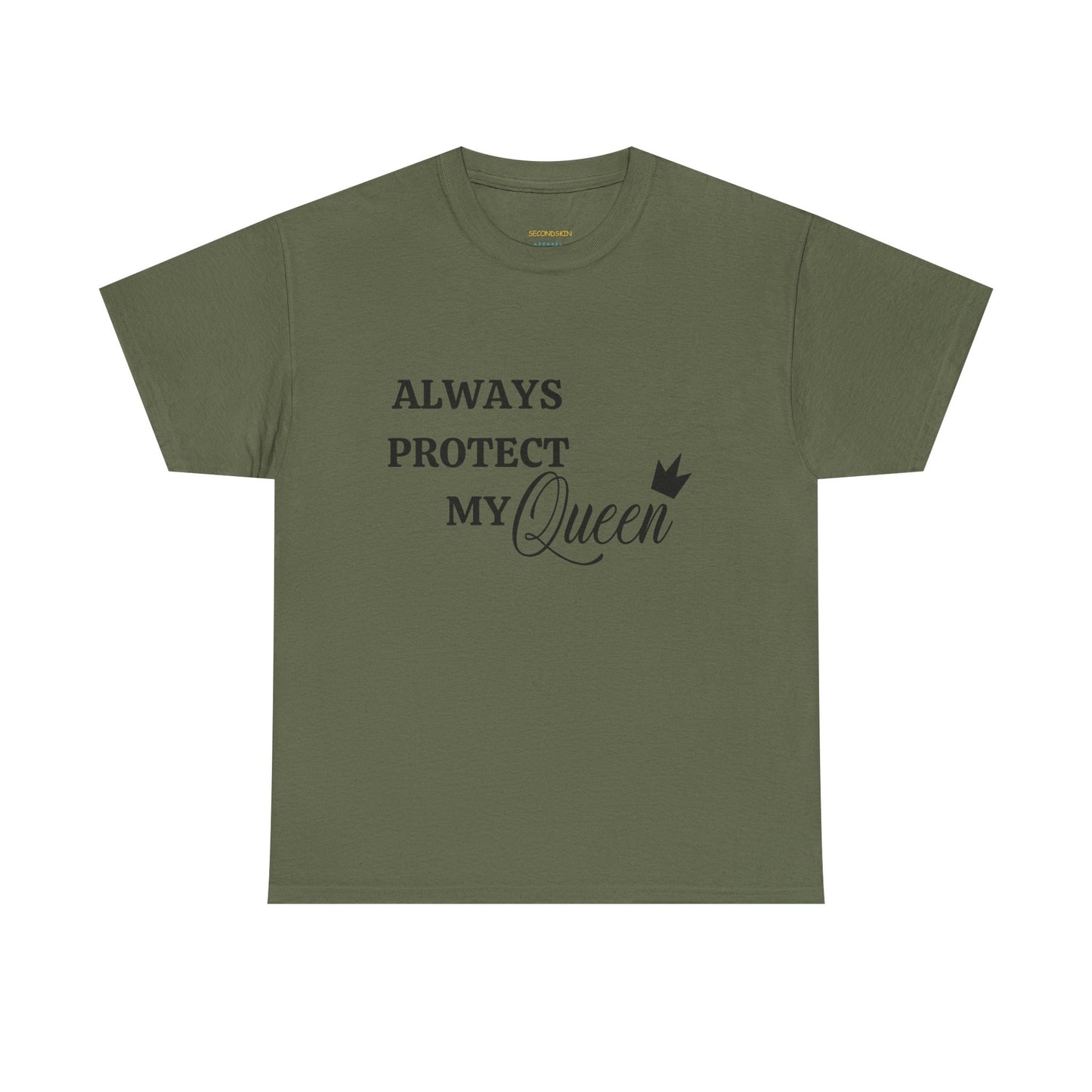T-shirt en coton biologique Couple