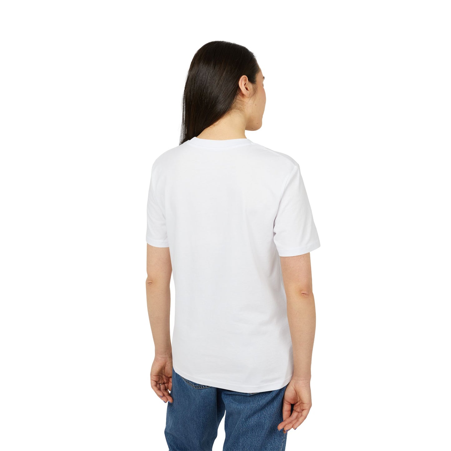Benutzerdefiniertes Bio-T-Shirt – Personalisierbar & Umweltfreundlich | 100 % Bio-Baumwolle | Hergestellt in Europa
