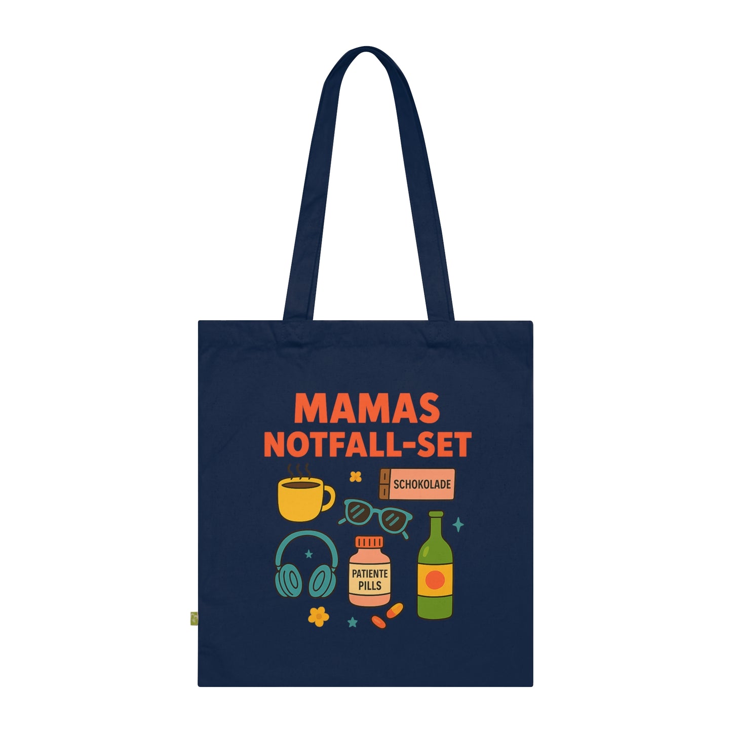 Personalized Mother’s Day tote bag with custom name Custom canvas tote bag gift for mom Gift tote with kids’ names for Mother’s Day Beige tote bag personalized for mom Thoughtful custom tote bag with floral design for mom This tote belongs to mom – person