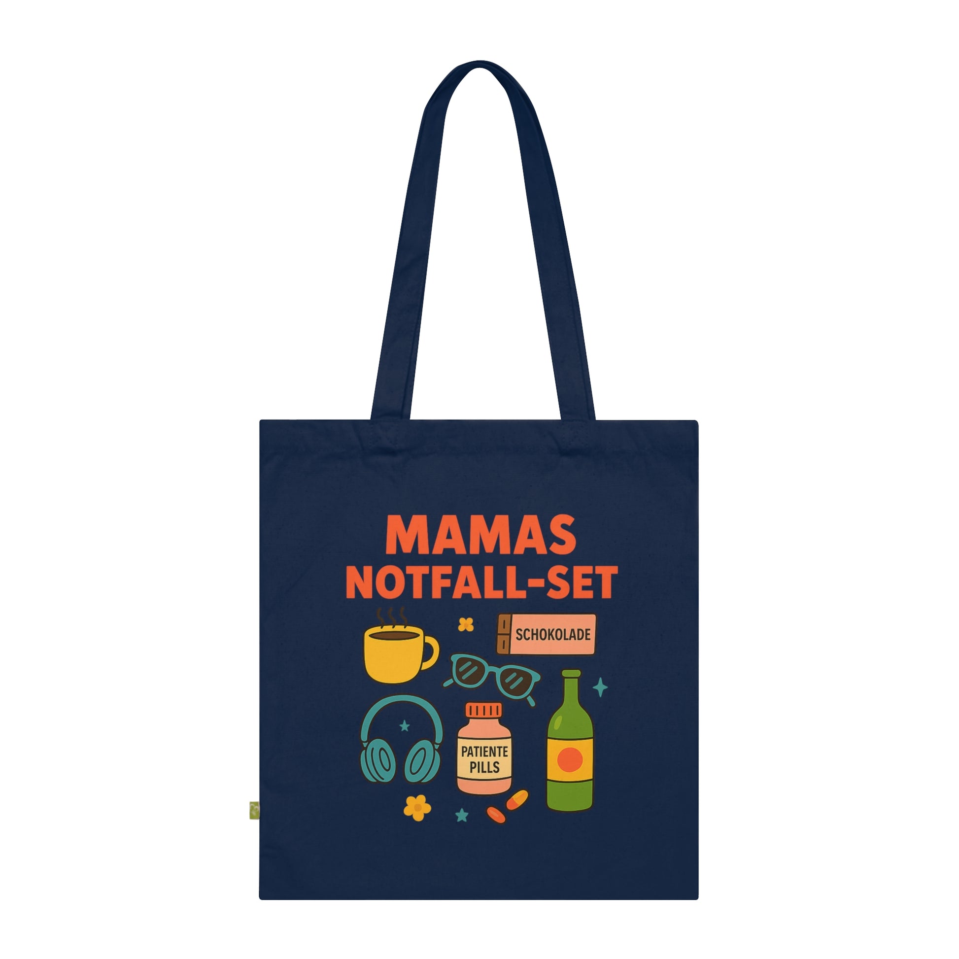 Personalized Mother’s Day tote bag with custom name Custom canvas tote bag gift for mom Gift tote with kids’ names for Mother’s Day Beige tote bag personalized for mom Thoughtful custom tote bag with floral design for mom This tote belongs to mom – person