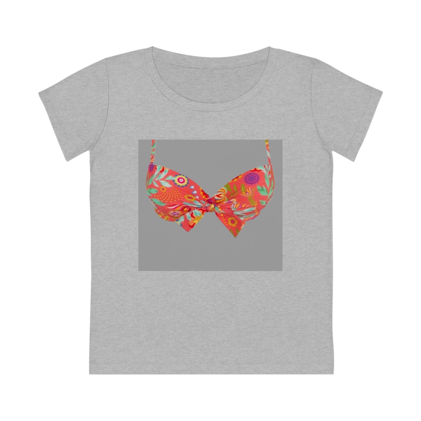 Damen Jazzer Bra T-Shirt