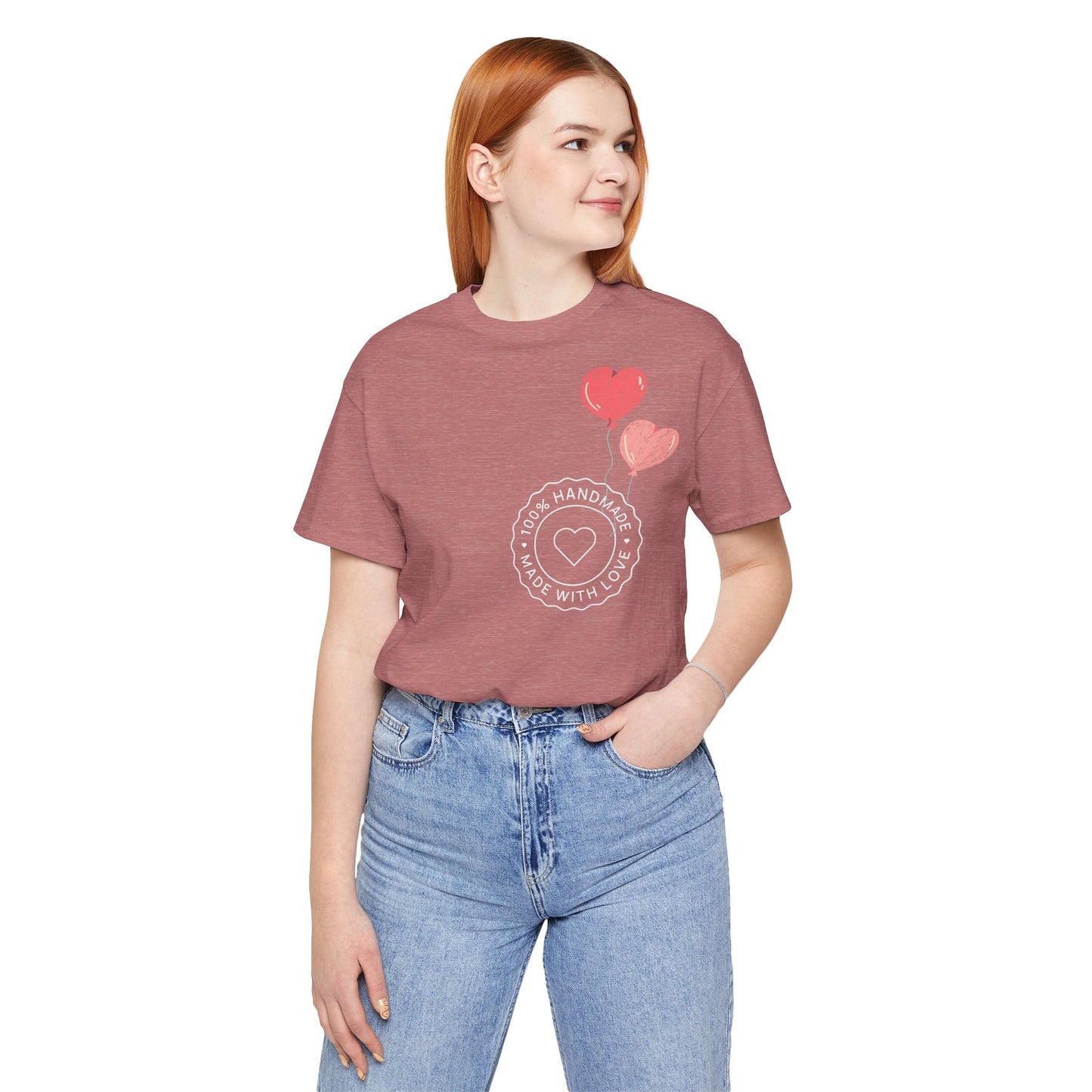 Camiseta Unisex de Manga Corta