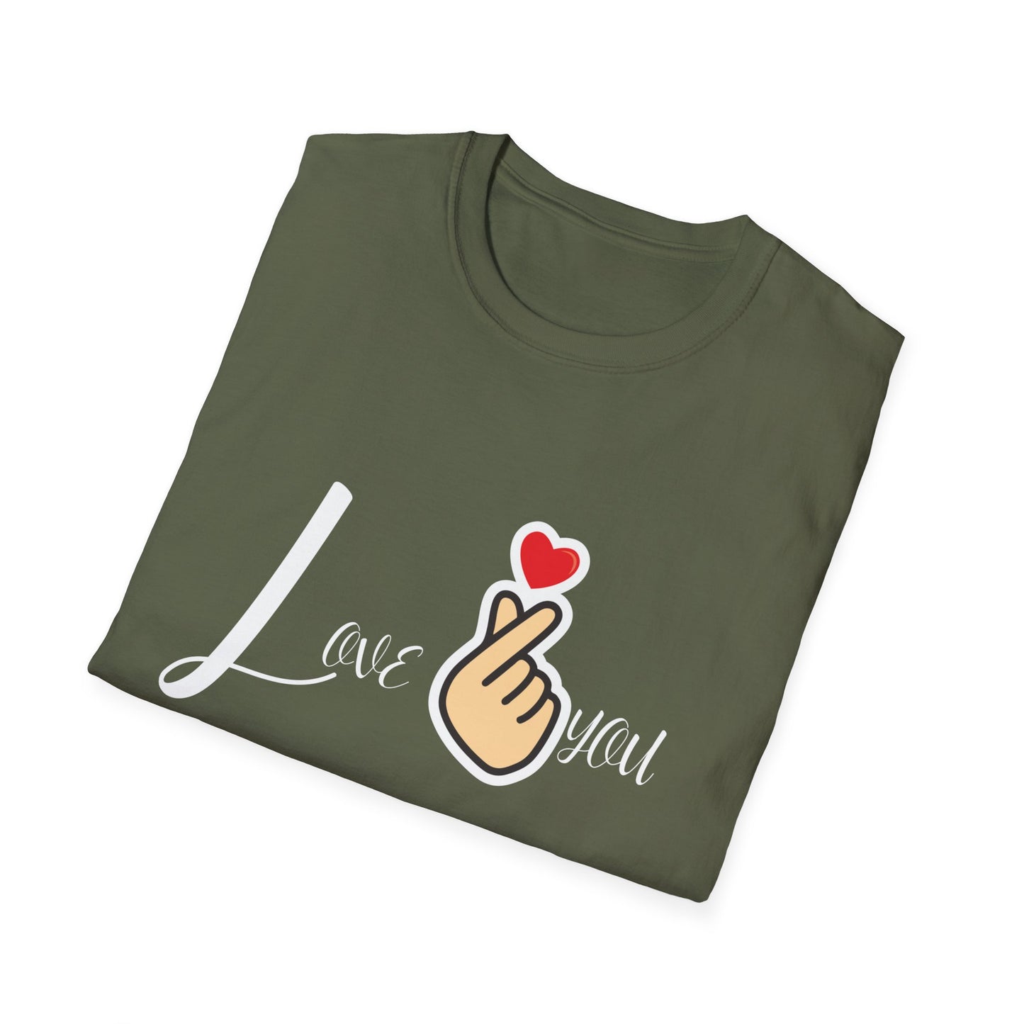 Lack Unisex Softstyle T-Shirt
