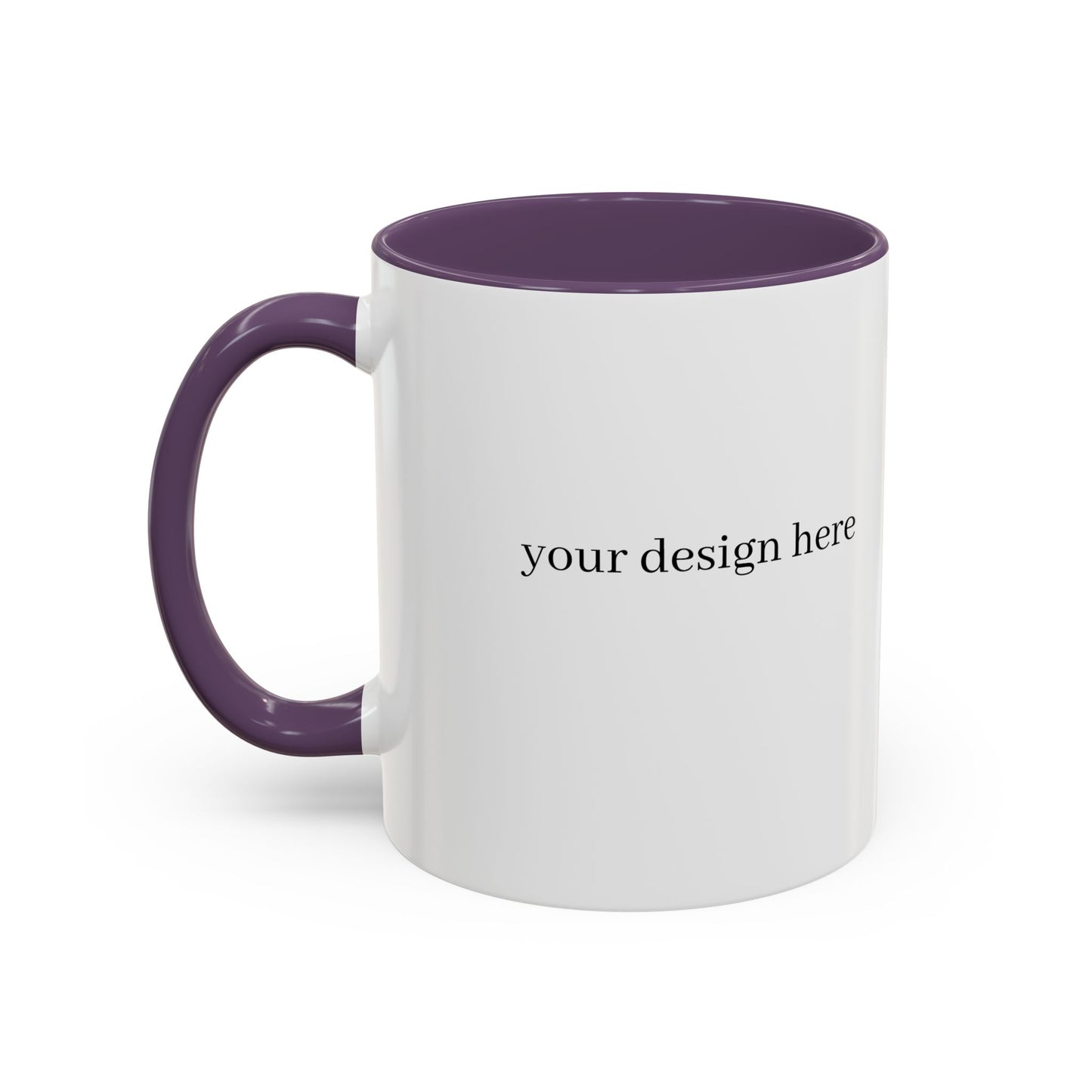 Inspirational Accent Coffee Mug - You Are Me Coffee - 11 & 15 oz