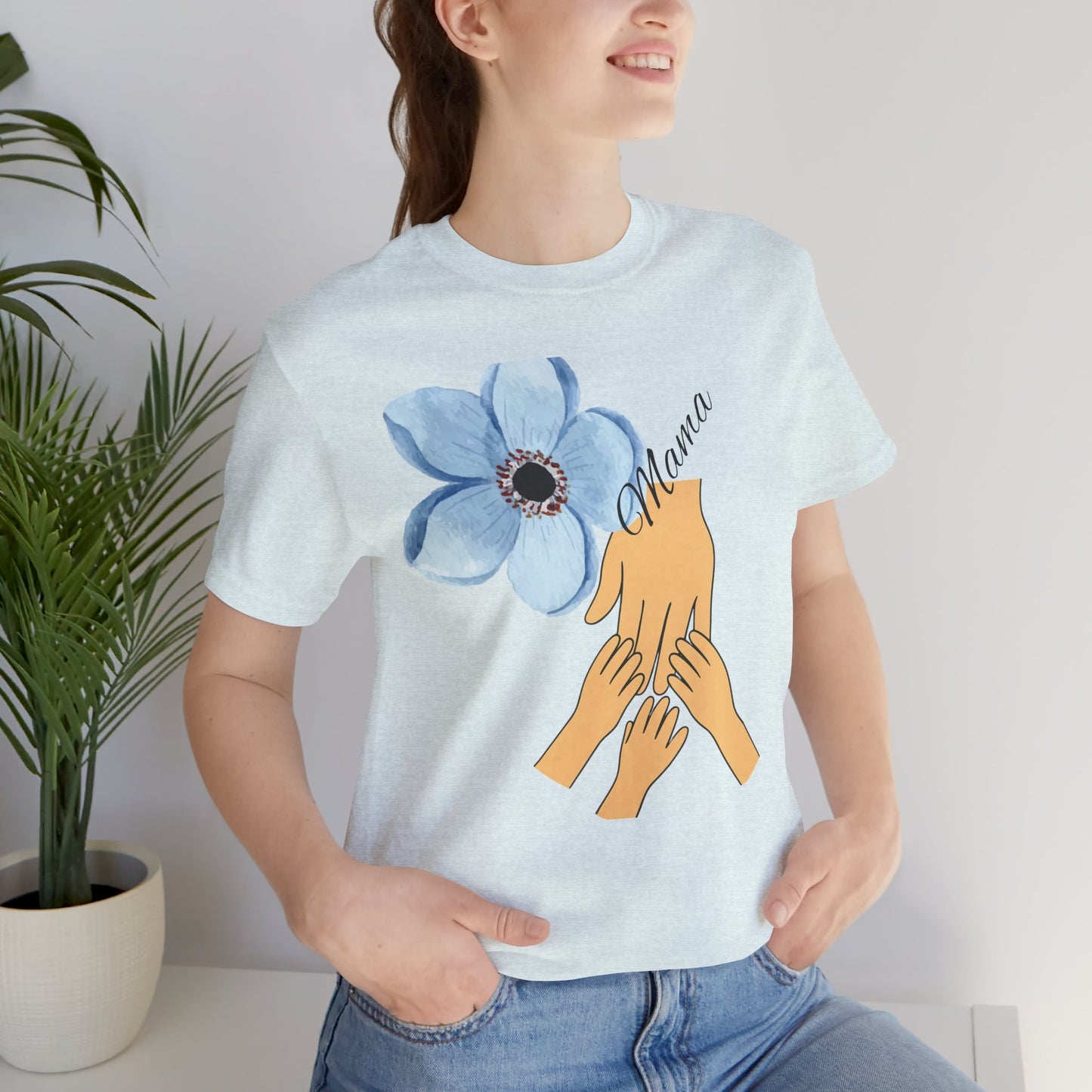 Mother's Day Customized Tee