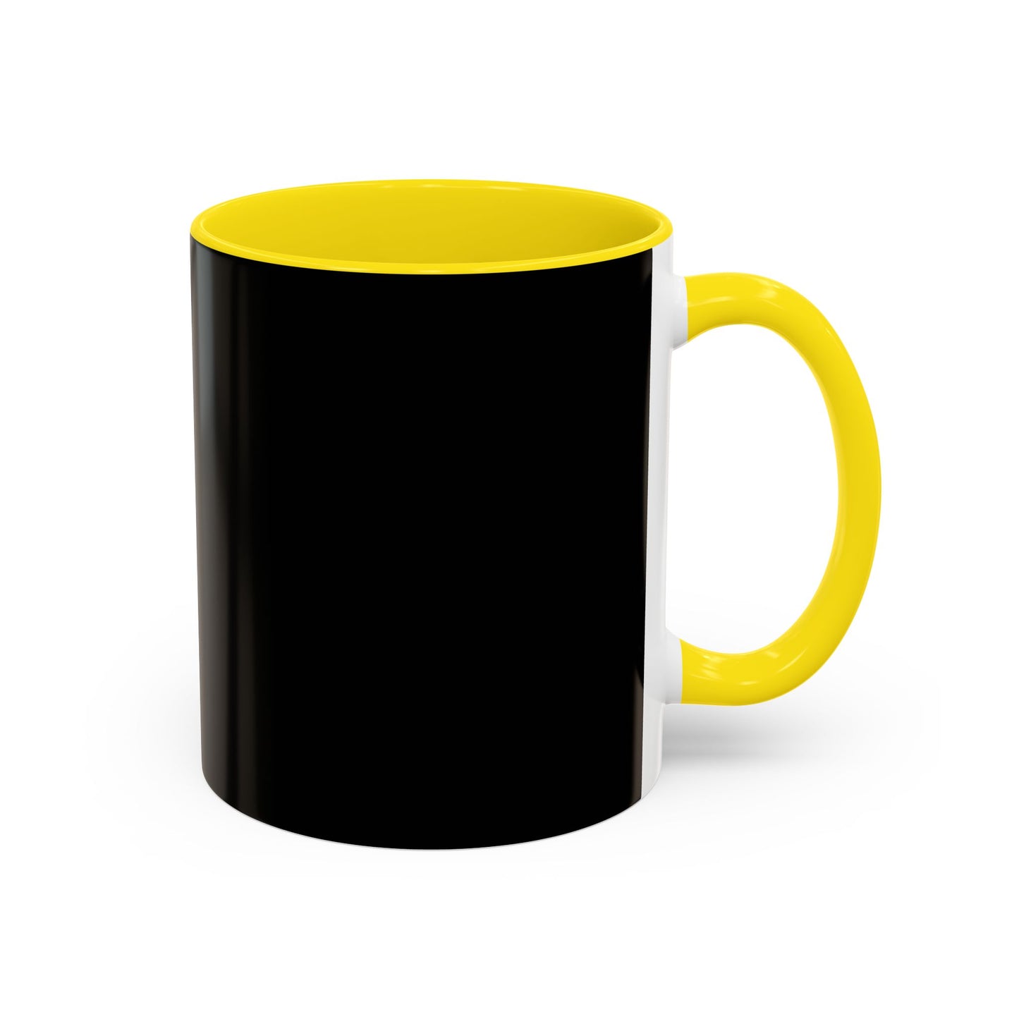 Motivational Accent Kaffeetasse - 11 & 15oz - Perfekt für Kaffeeliebhaber!
