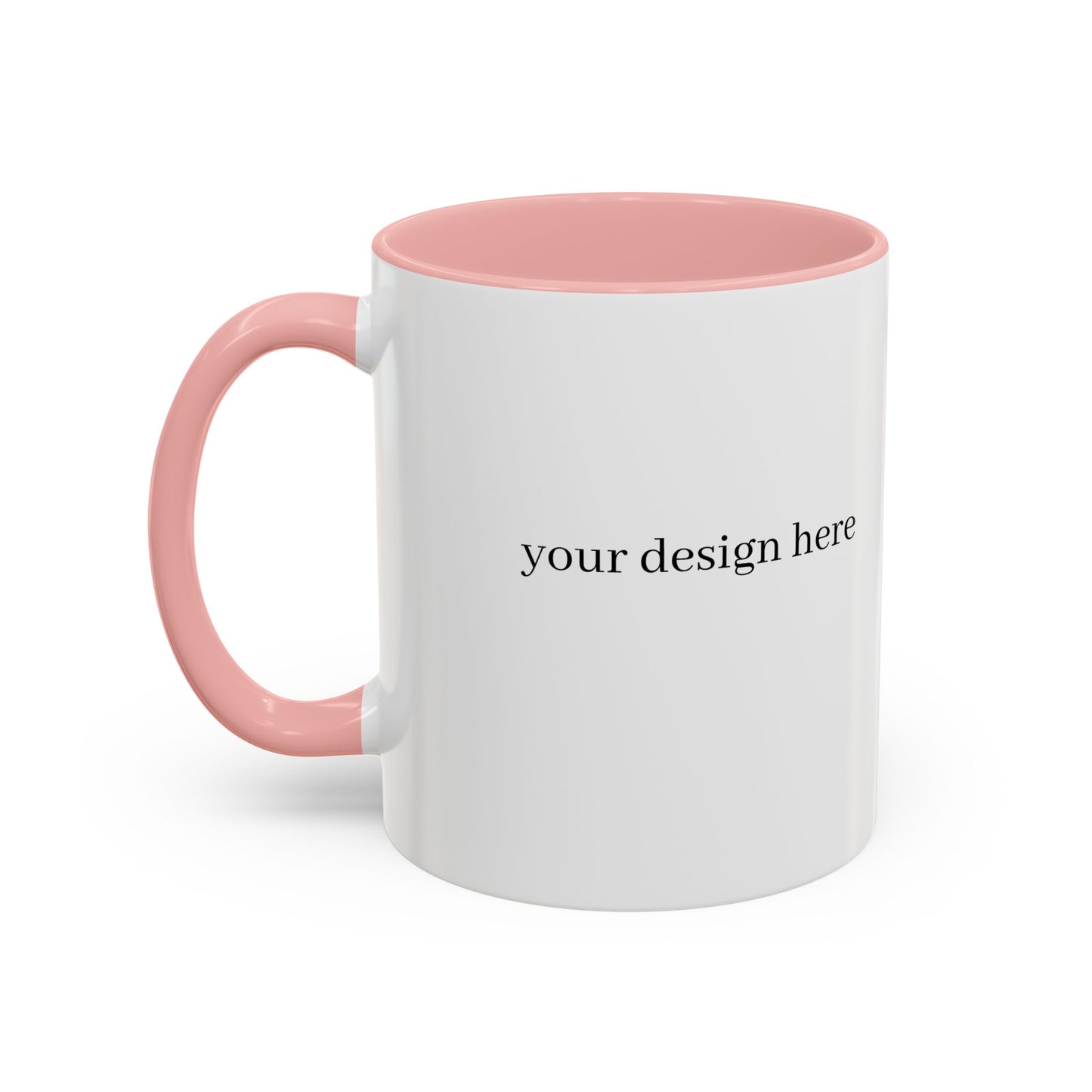 Inspirational Accent Coffee Mug - You Are Me Coffee - 11 & 15 oz