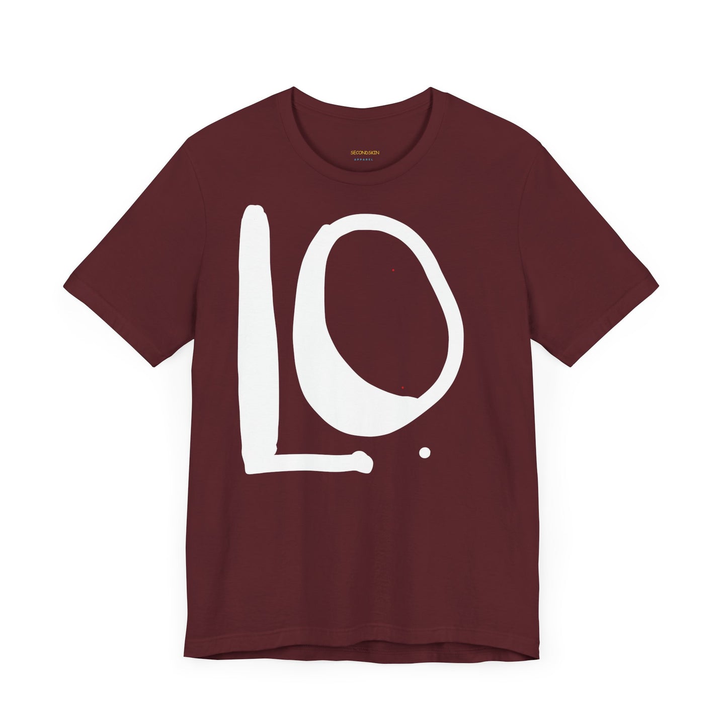 Cotton Unisex couple matching Jersey Short Sleeve tee