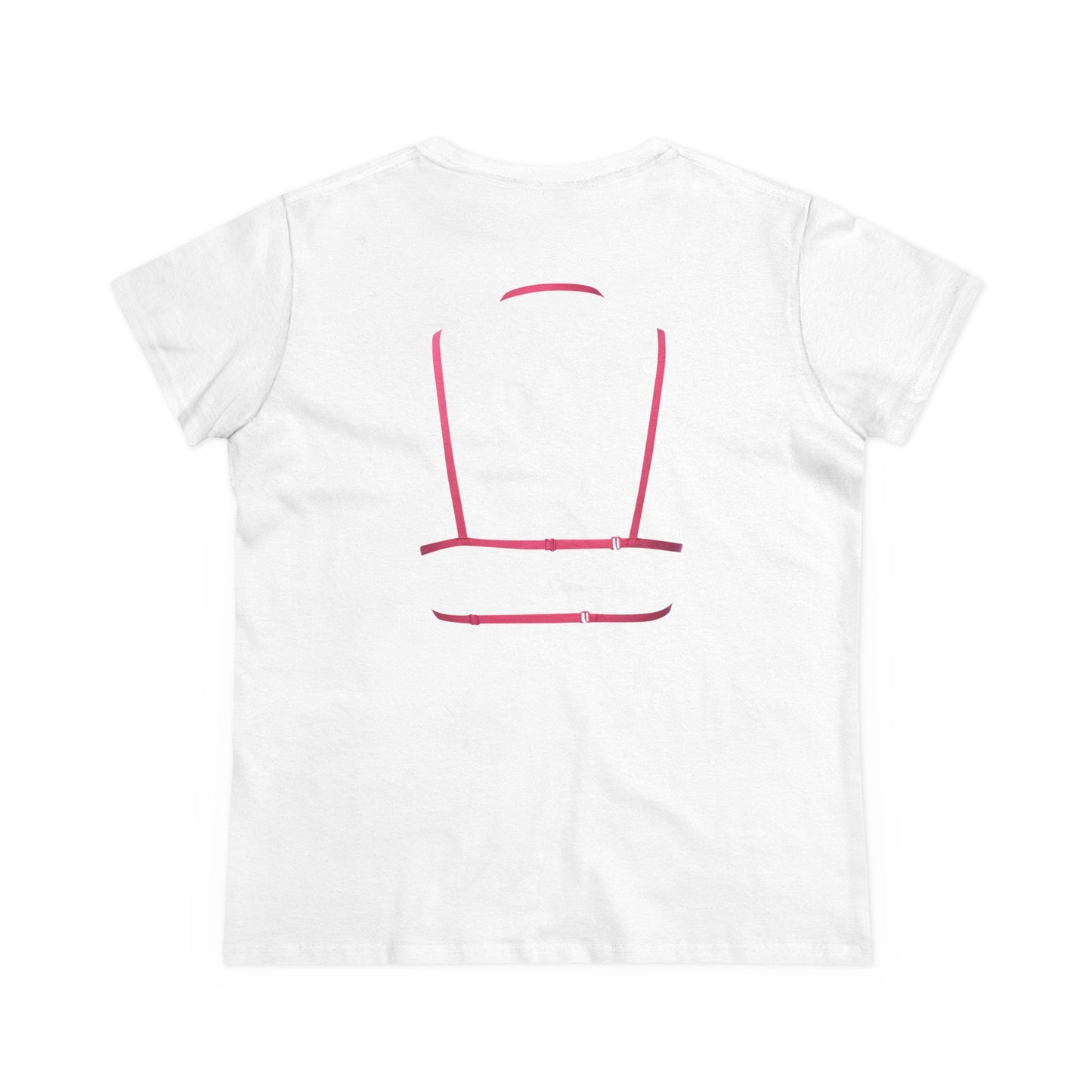 Damen T-Shirt Lässiges Baumwoll-Tee