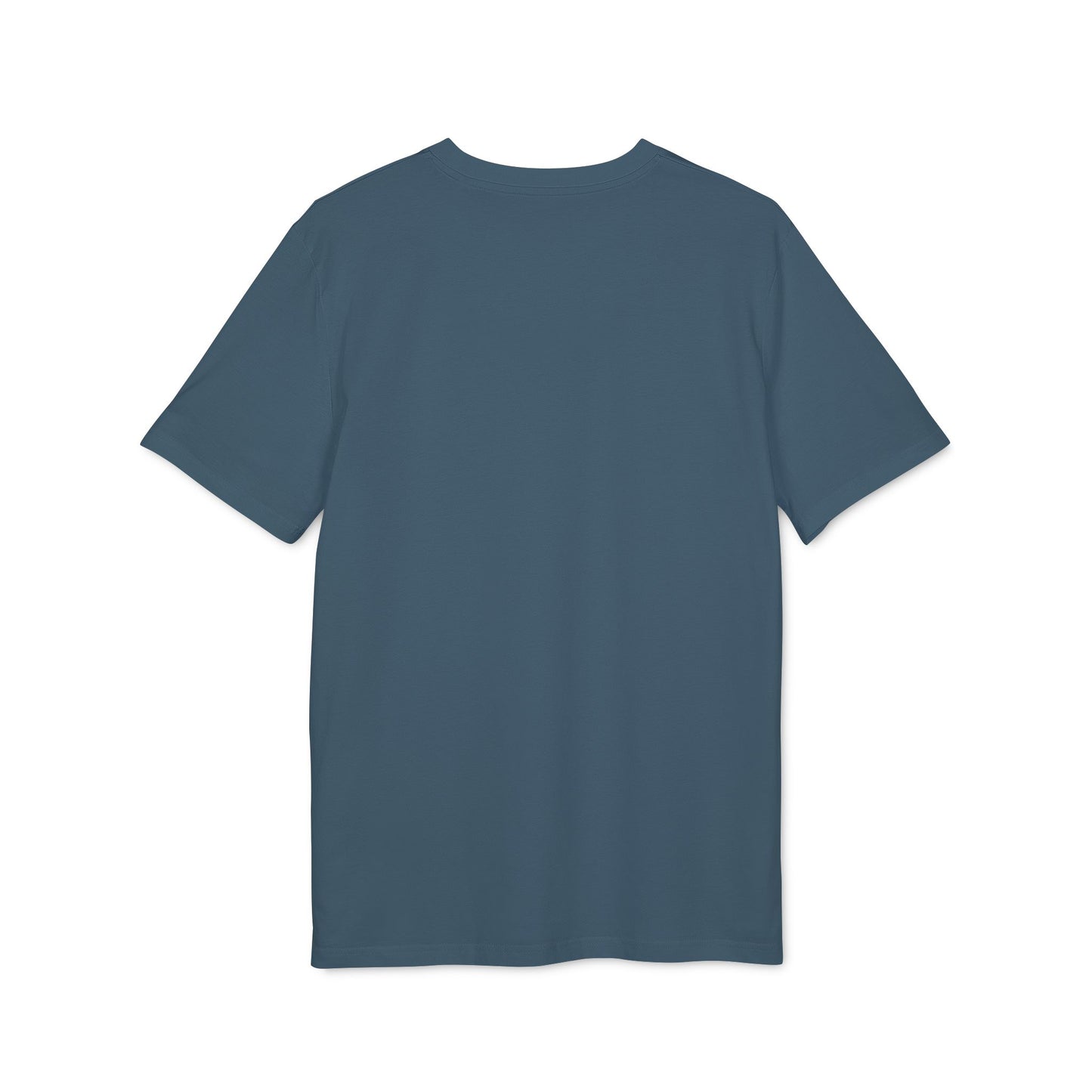 Benutzerdefiniertes Bio-T-Shirt – Personalisierbar & Umweltfreundlich | 100 % Bio-Baumwolle | Hergestellt in Europa