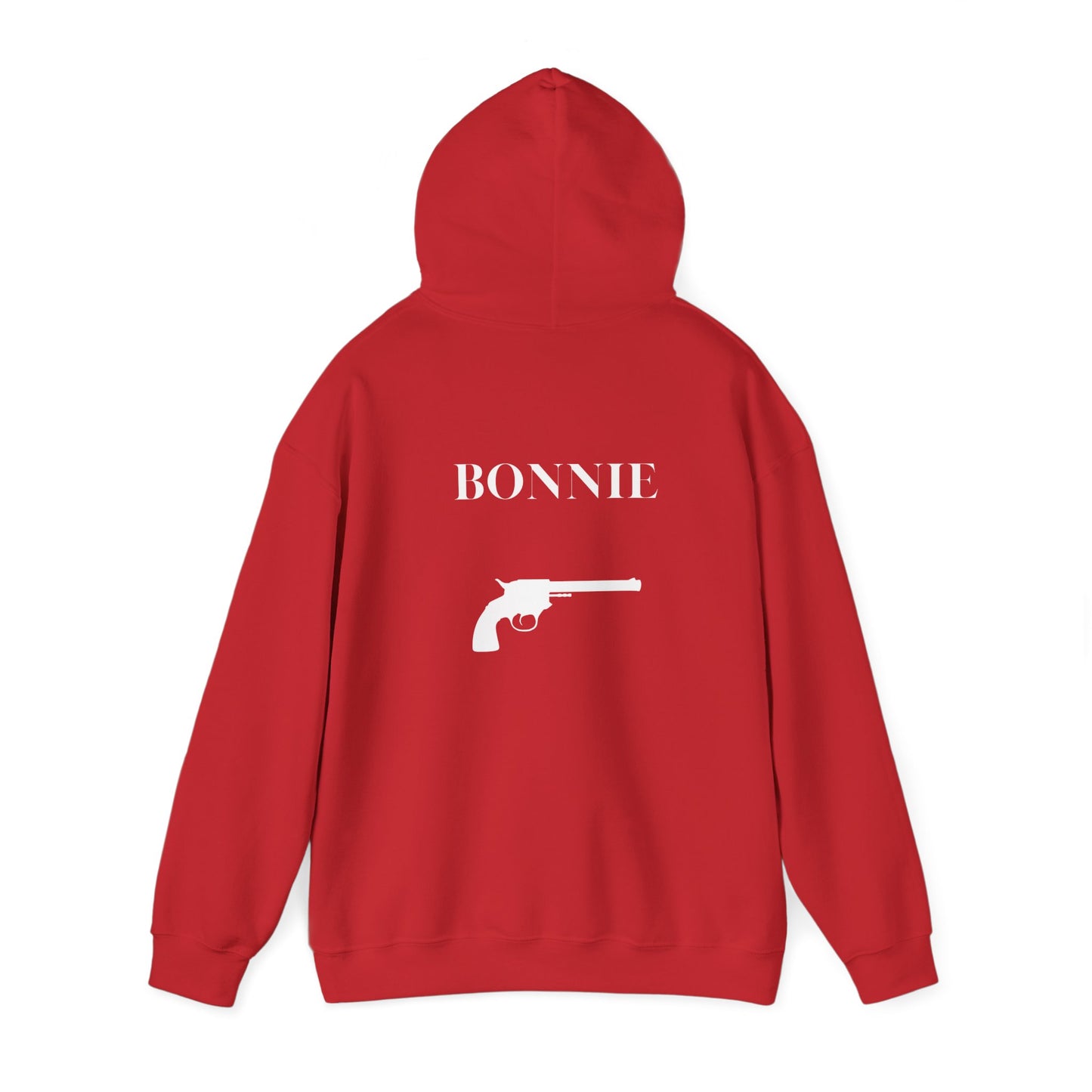 Heavy Blend™ Pärchen-Sweatshirt mit Kapuze für Damen