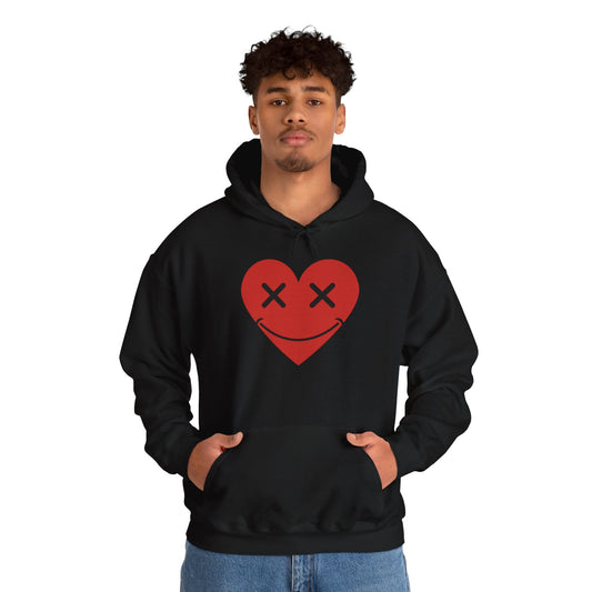 Sudadera con capucha Urban Graphic | Estampado de Estilo Callejero Divertido