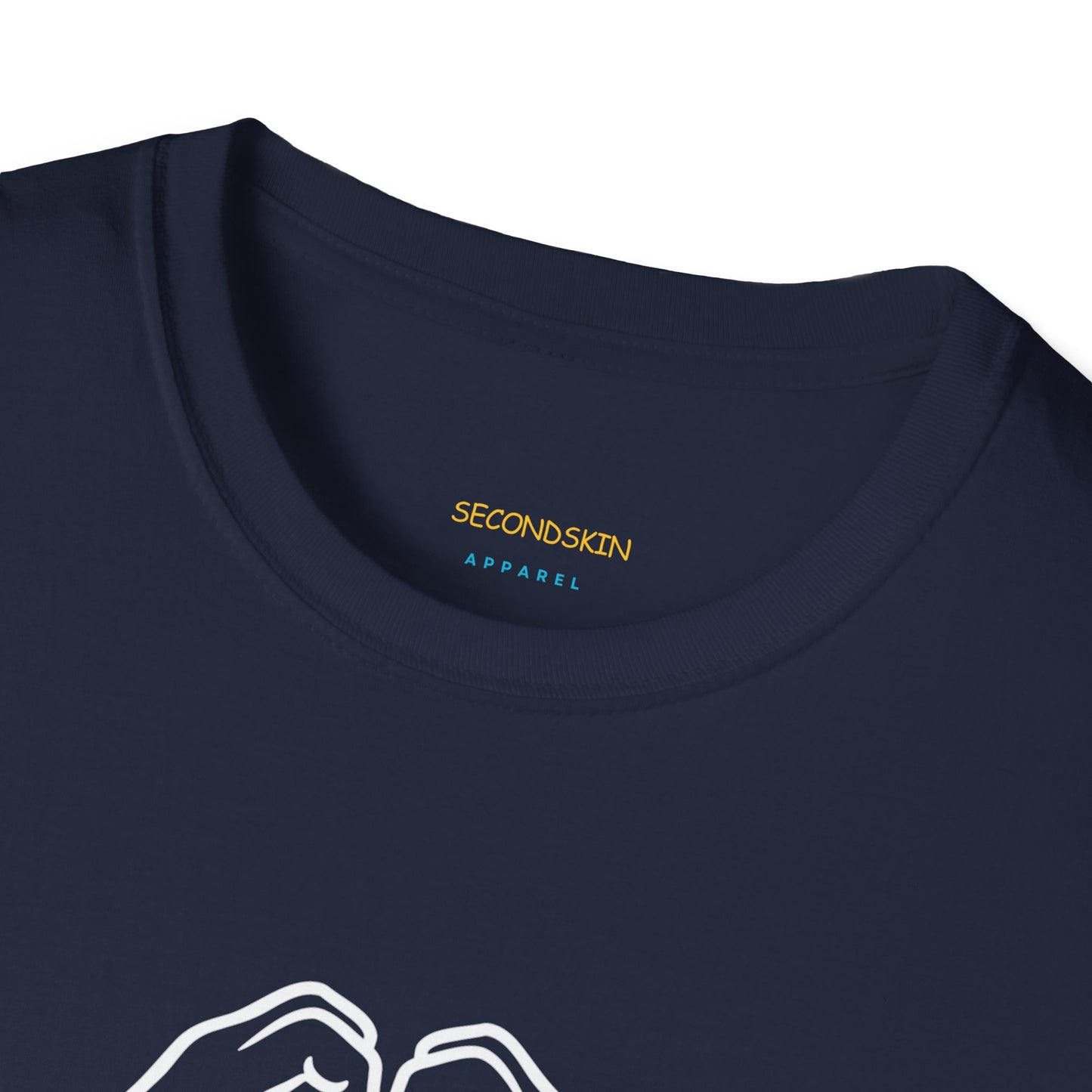 Street Style Unisex Softstyle T-Shirt Set voor Koppels