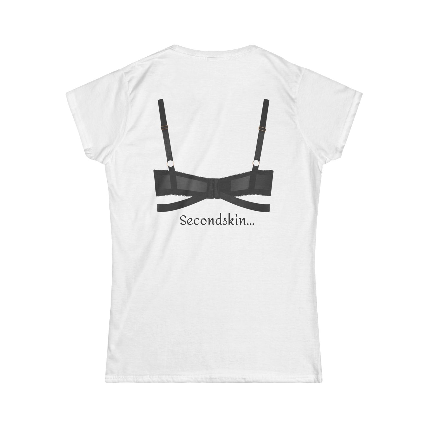 Softstyle-BH-T-Shirt für Damen