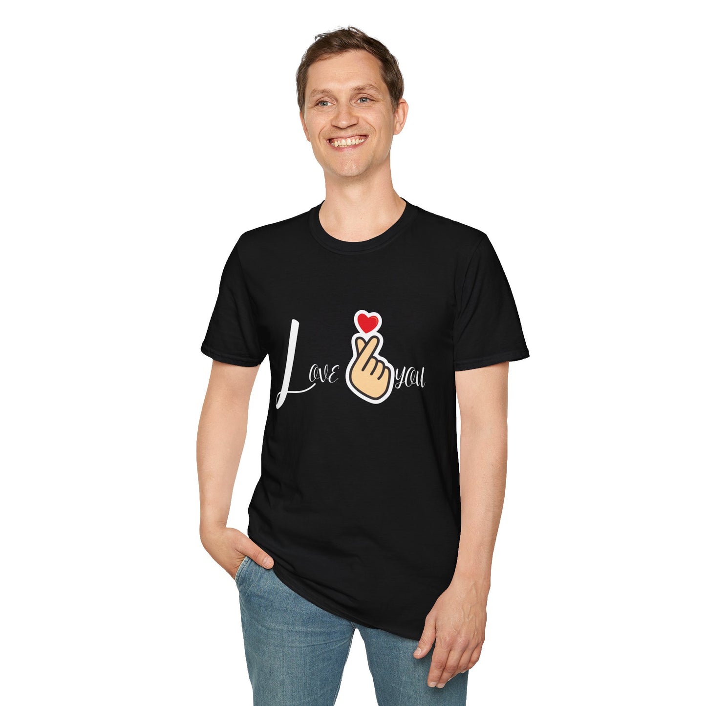Lack Unisex Softstyle T-Shirt