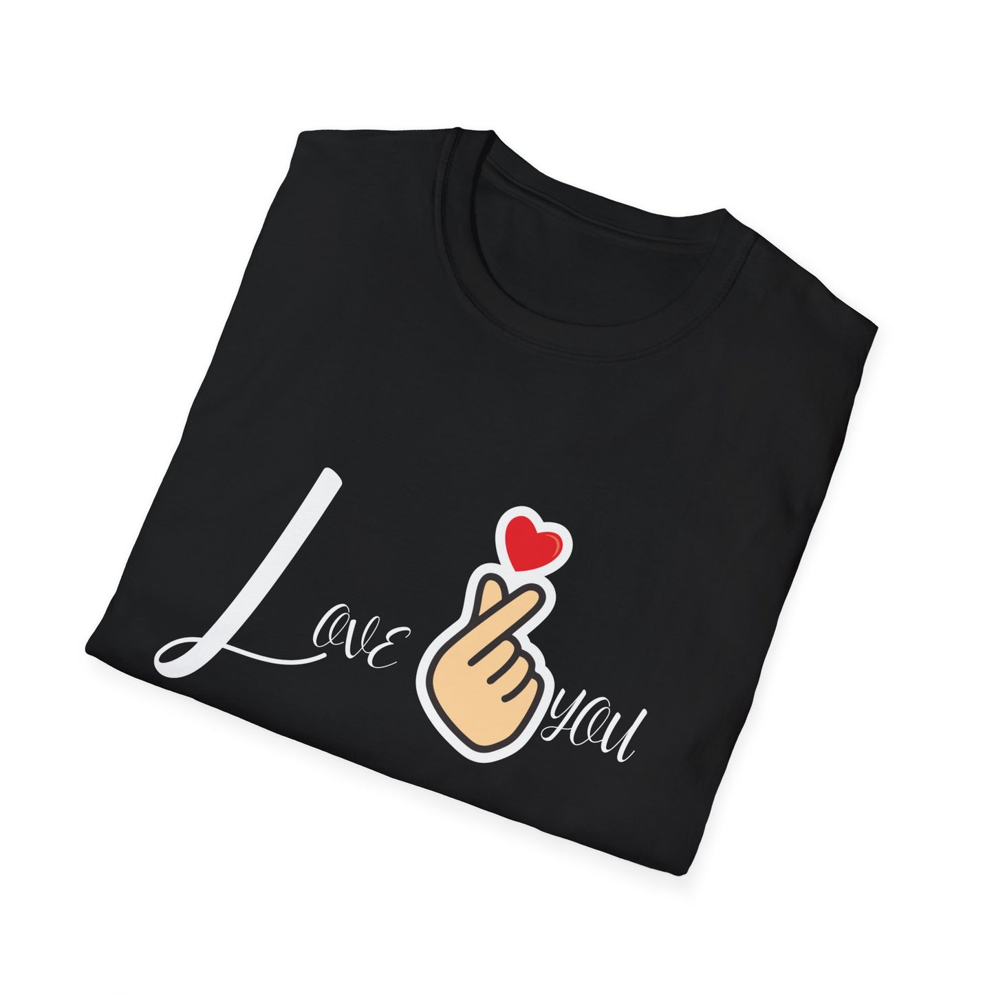 Lack Unisex Softstyle T-Shirt