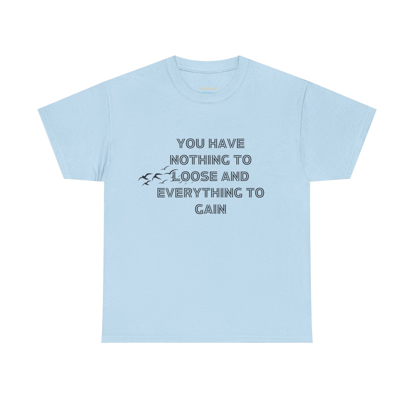 Inspiring Quite Unisex T-Shirt