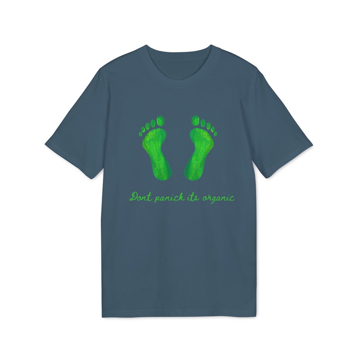Benutzerdefiniertes Bio-T-Shirt – Personalisierbar & Umweltfreundlich | 100 % Bio-Baumwolle | Hergestellt in Europa