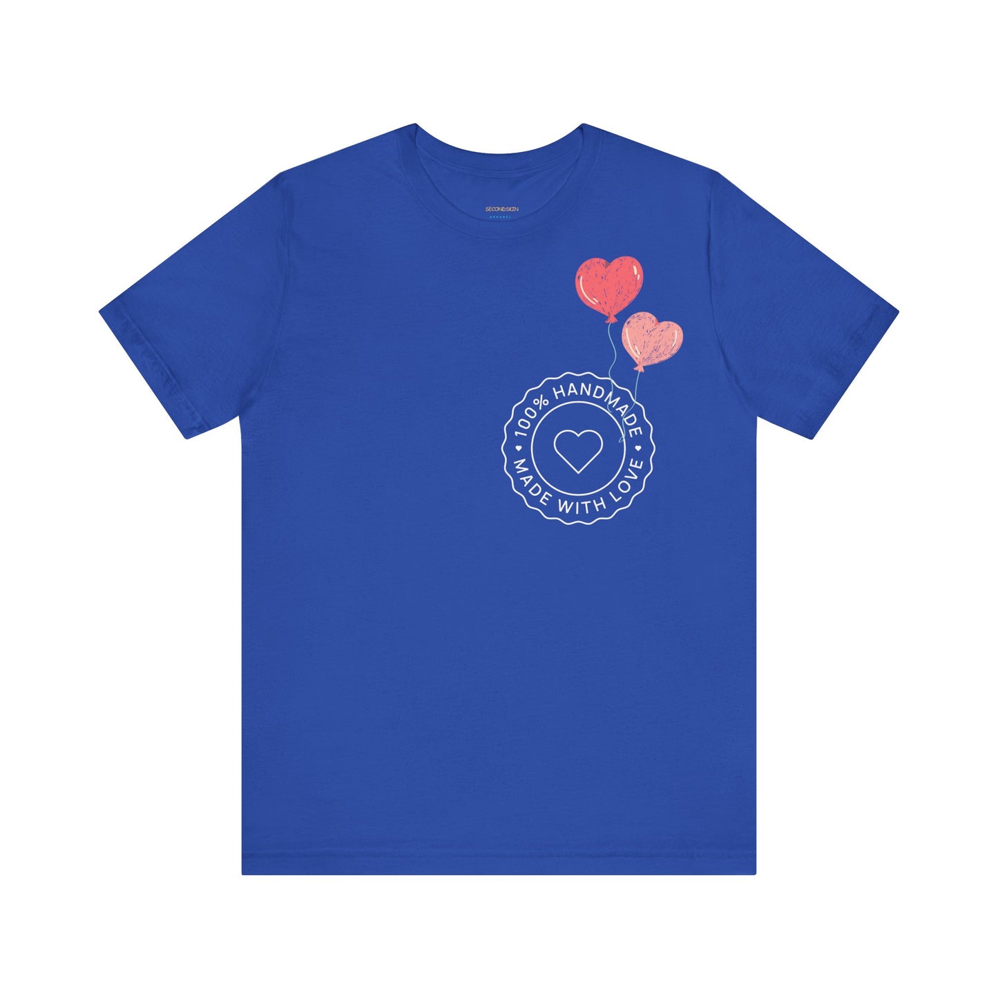 Camiseta Unisex de Manga Corta