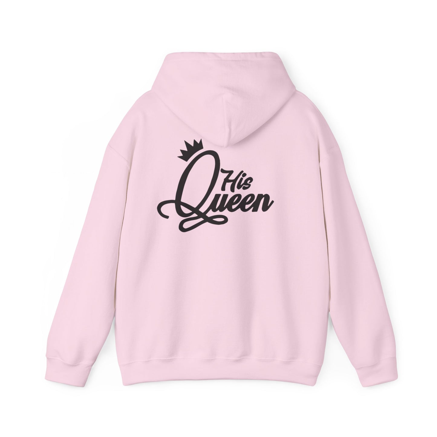 Couple Hoodie Sweatshirt Set