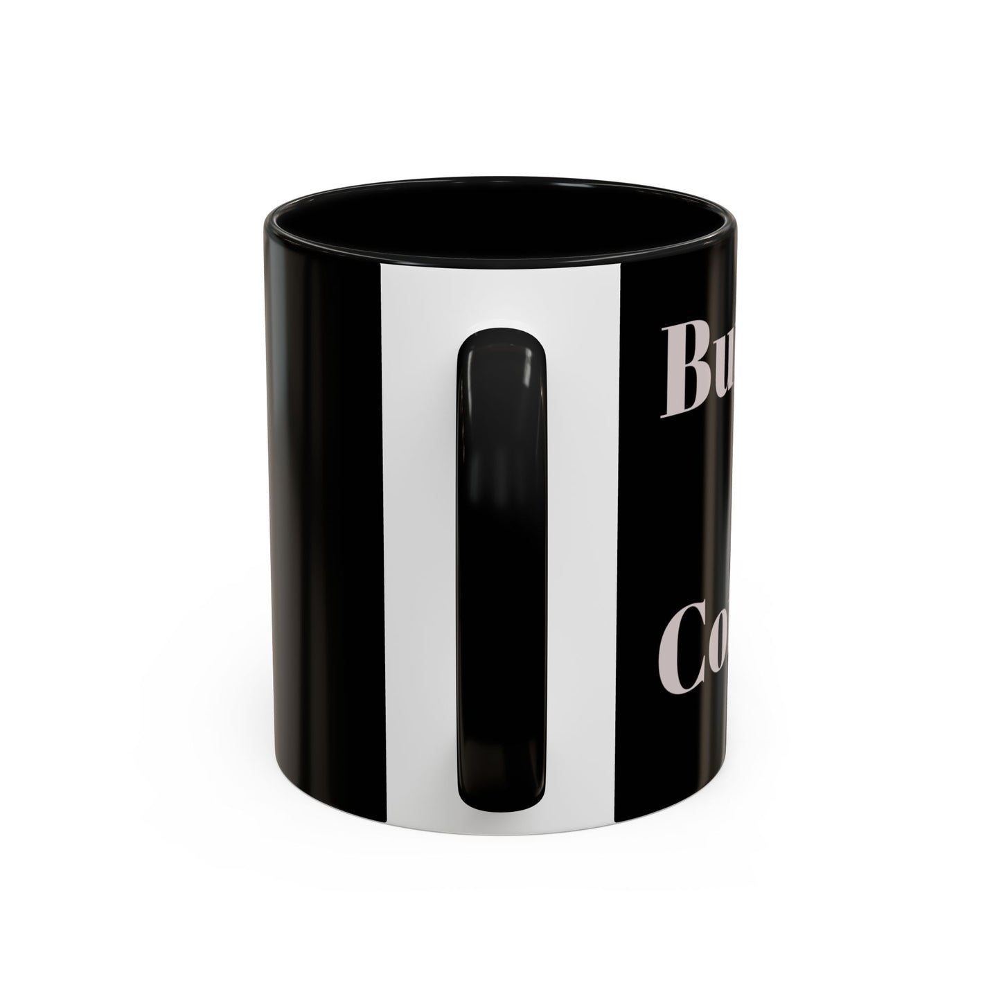 Motivational Accent Kaffeetasse - 11 & 15oz - Perfekt für Kaffeeliebhaber!