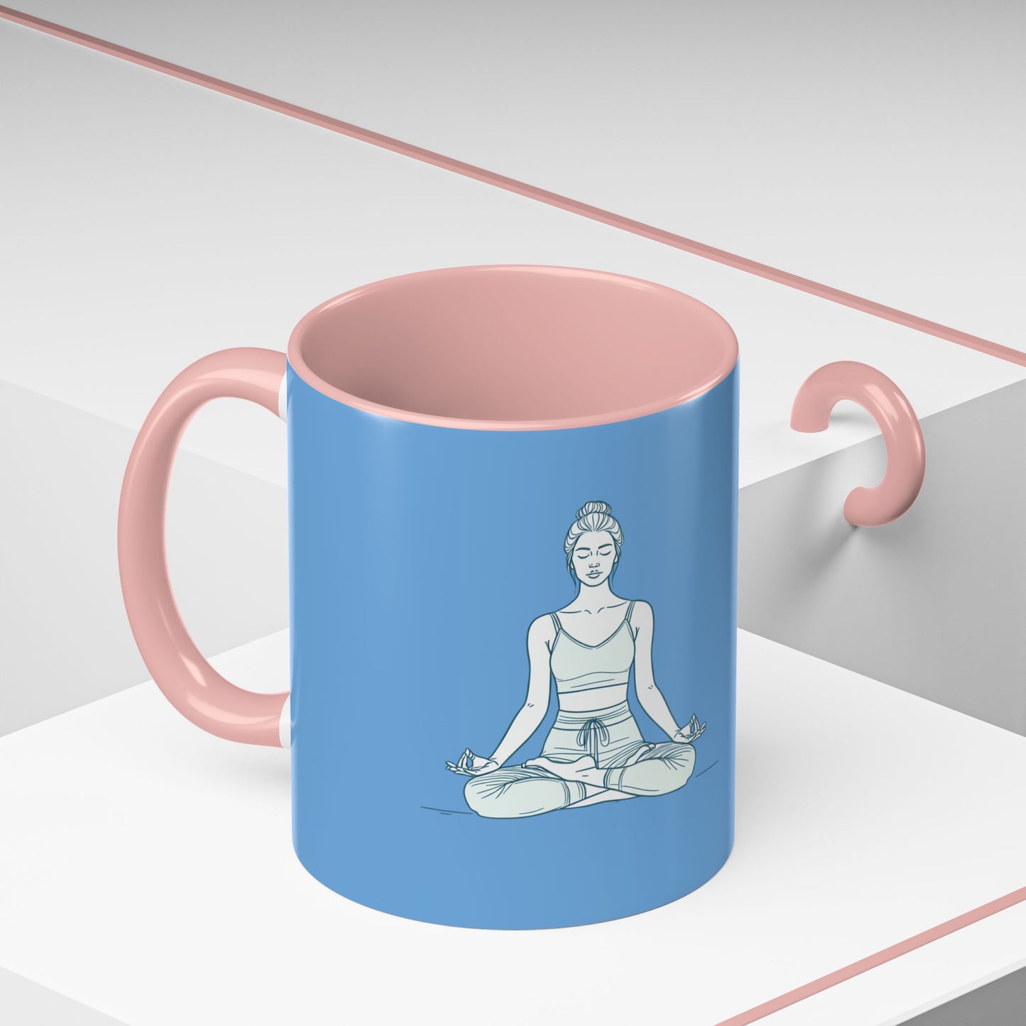 Achtsamkeitstherapie Kaffeetasse - Perfekt für Entspannung & Selbstfürsorge
