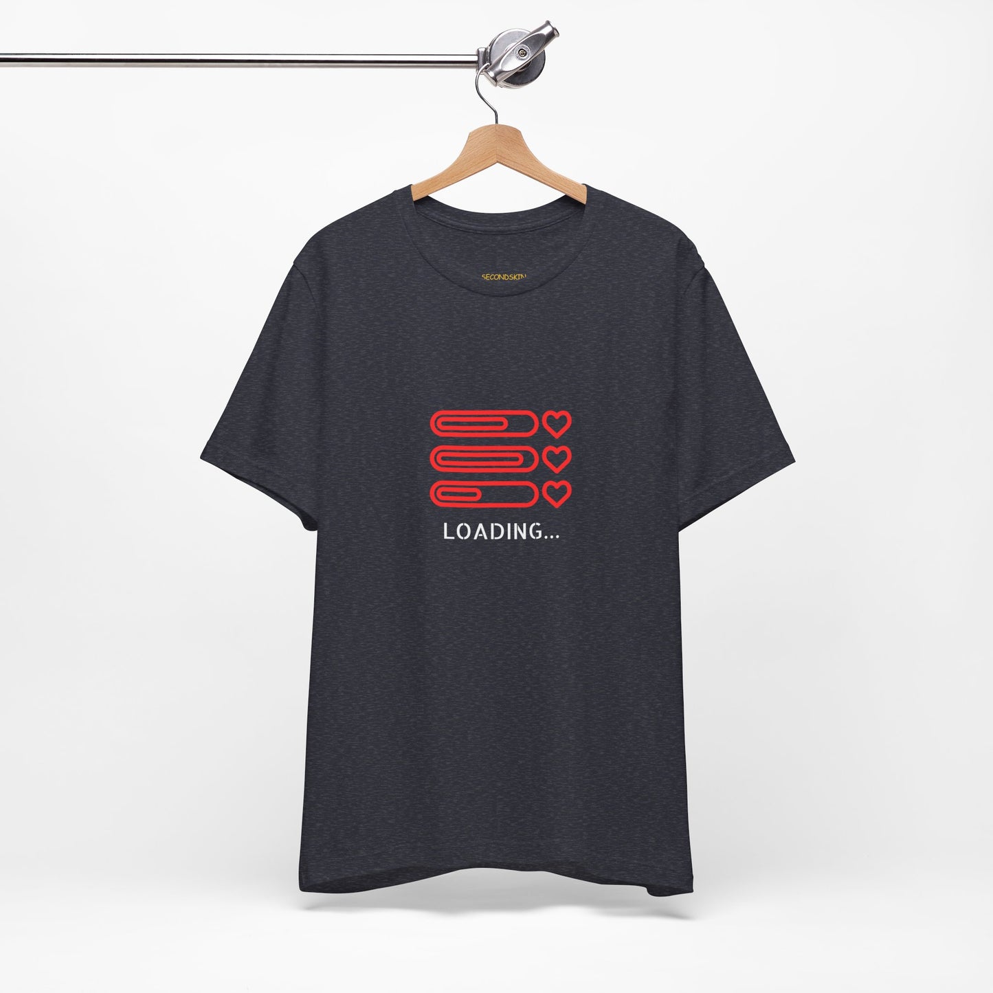 Unisex Jersey Short Sleeve cotton  Tee