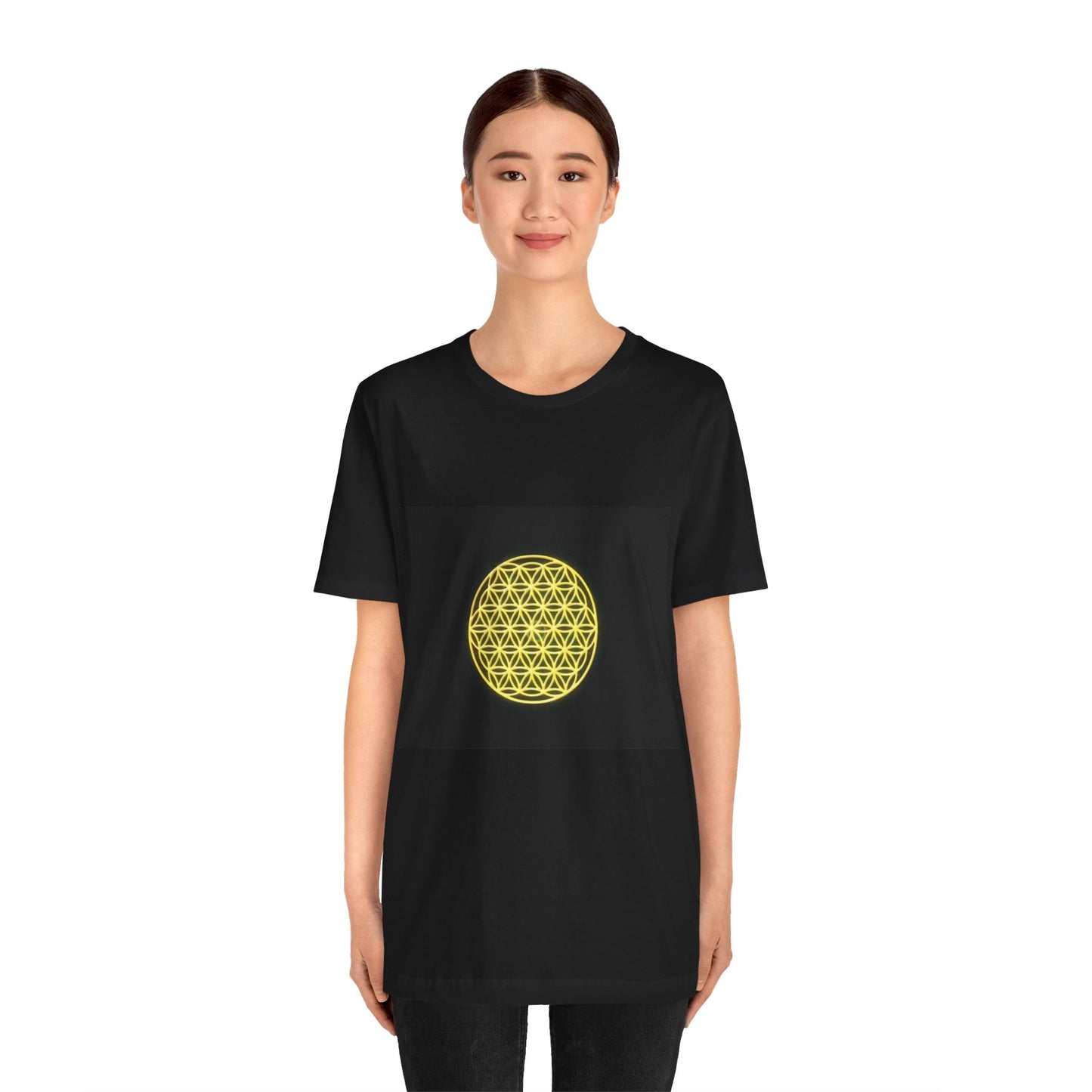 Unisex Jersey Short Sleeve Galaxy  Tee