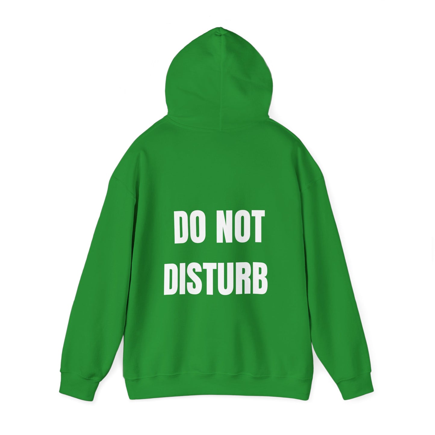 Funny Print Hoodie