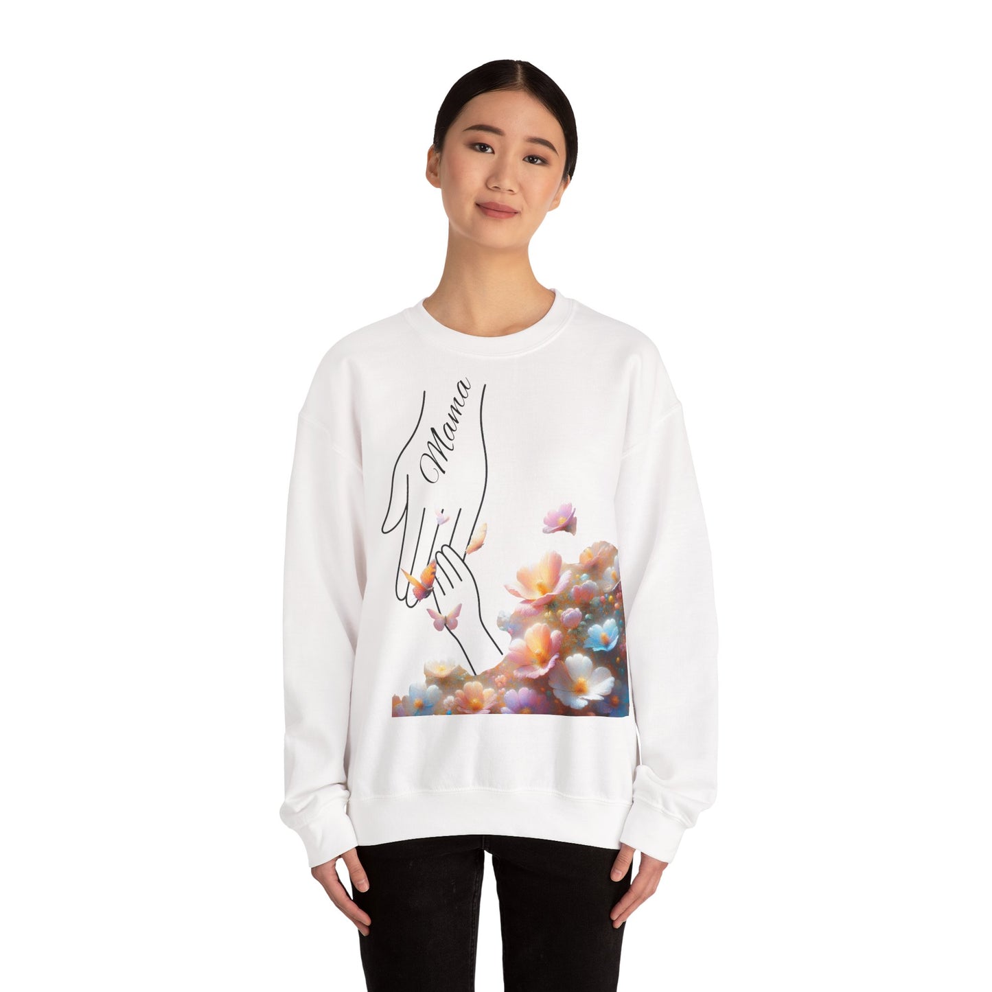 Customized Mother's Day Unisex Sweatshirt