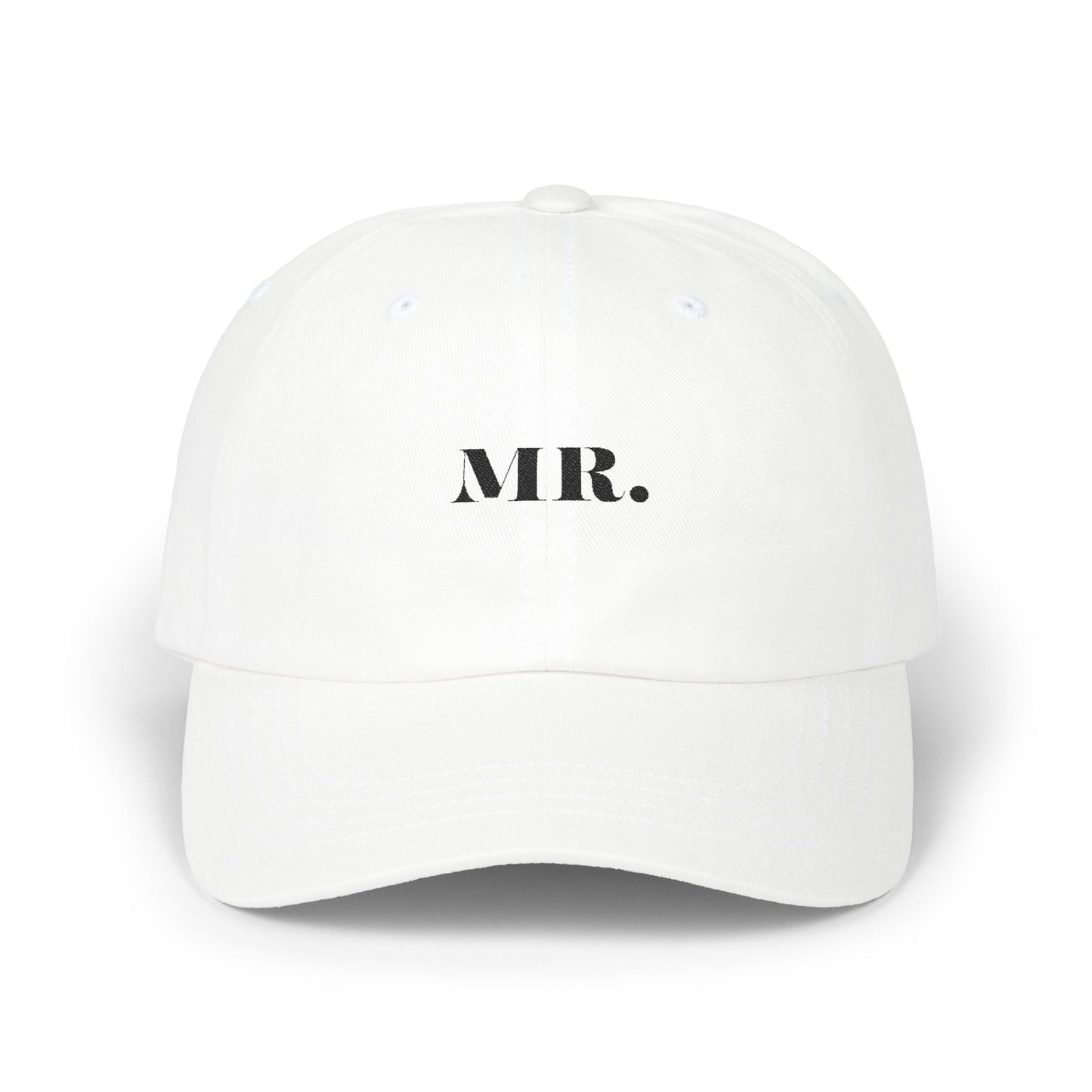Stylish Classic Dad Cap