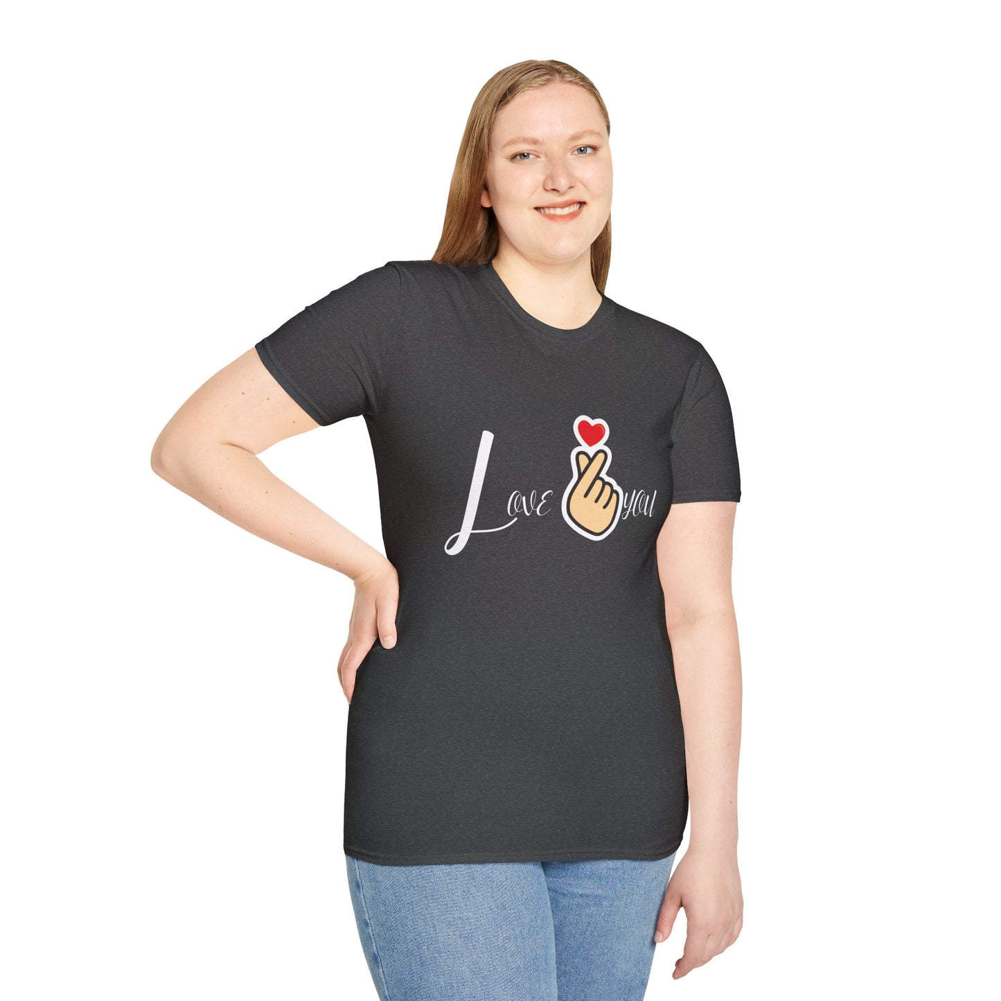 Lack Unisex Softstyle T-Shirt