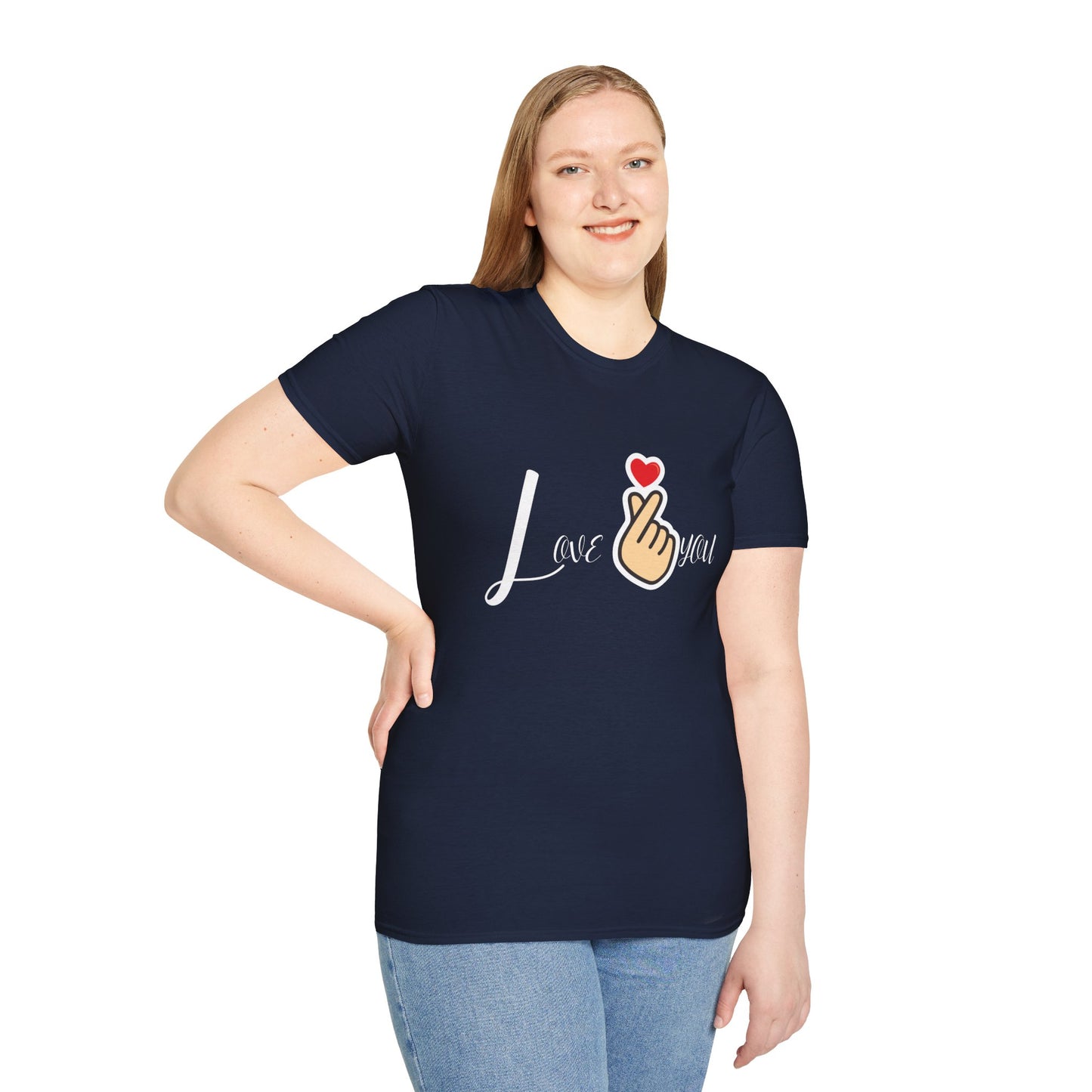 Lack Unisex Softstyle T-Shirt
