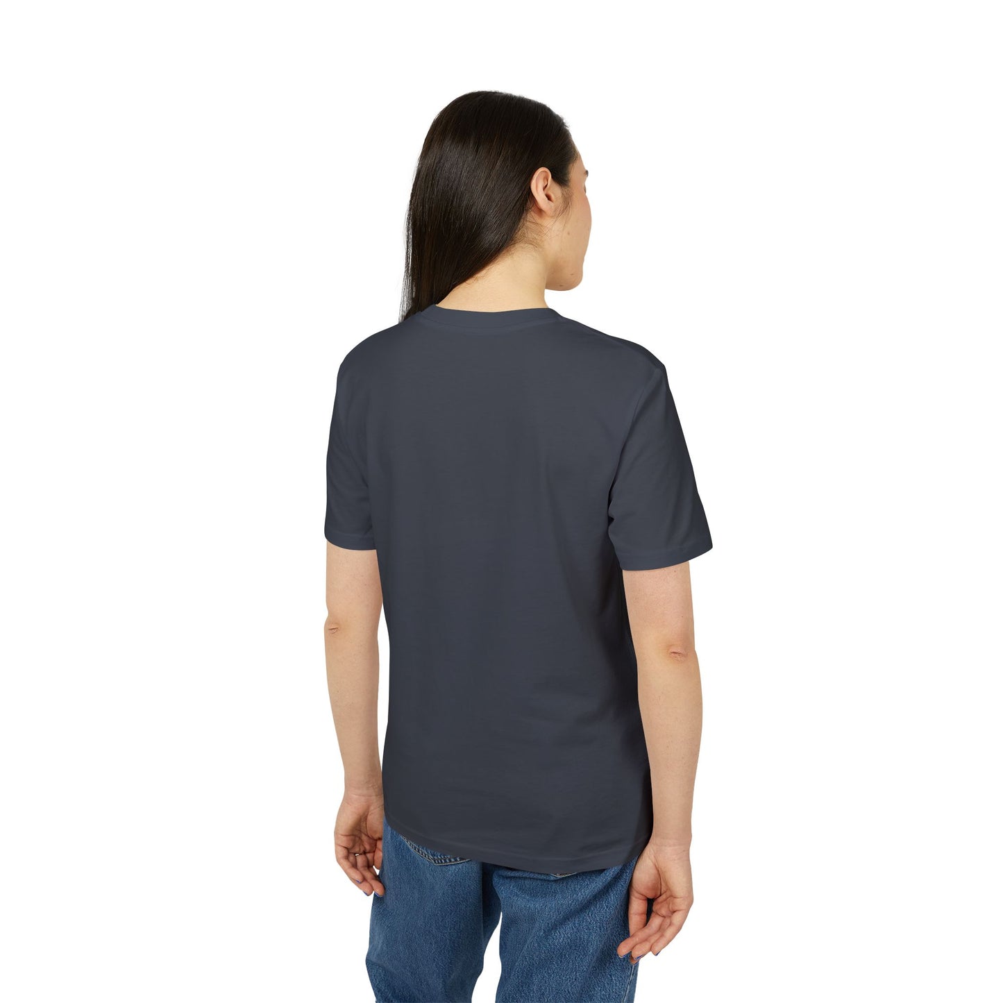 Benutzerdefiniertes Bio-T-Shirt – Personalisierbar & Umweltfreundlich | 100 % Bio-Baumwolle | Hergestellt in Europa