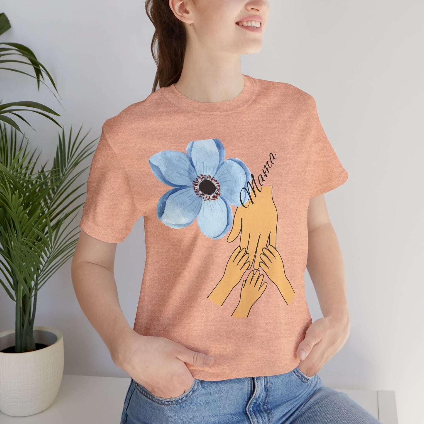 Mother's Day Customized Tee