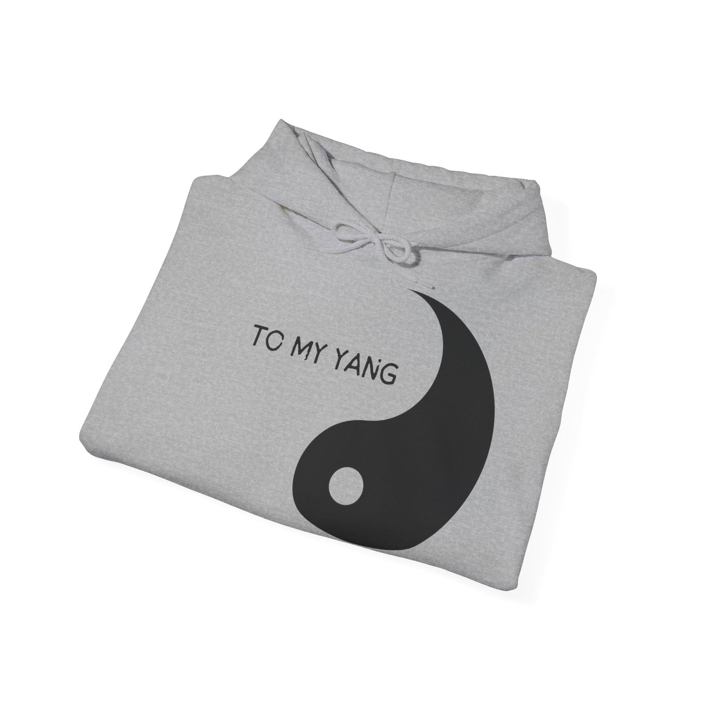Couple Hoodie - Unisex Hooded Sweatshirt
