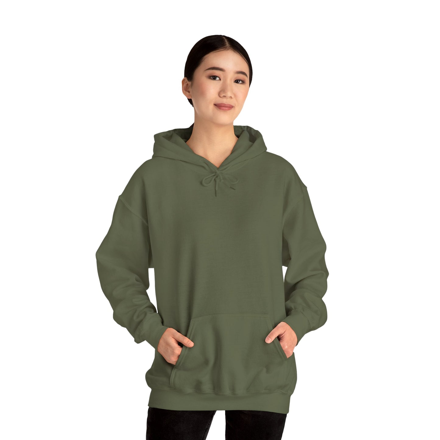 Funny Print Hoodie