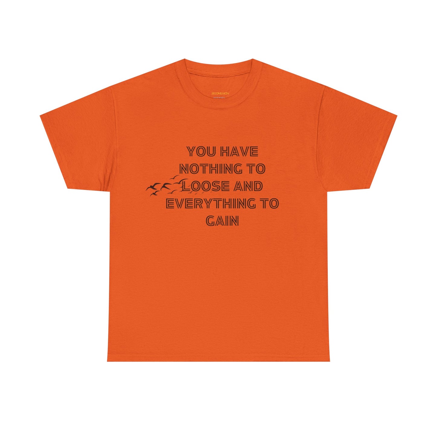 Inspiring Quite Unisex T-Shirt