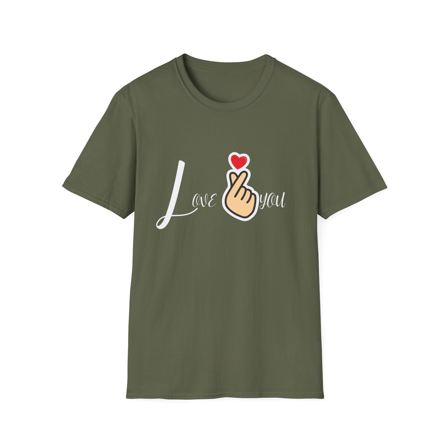 Lack Unisex Softstyle T-Shirt