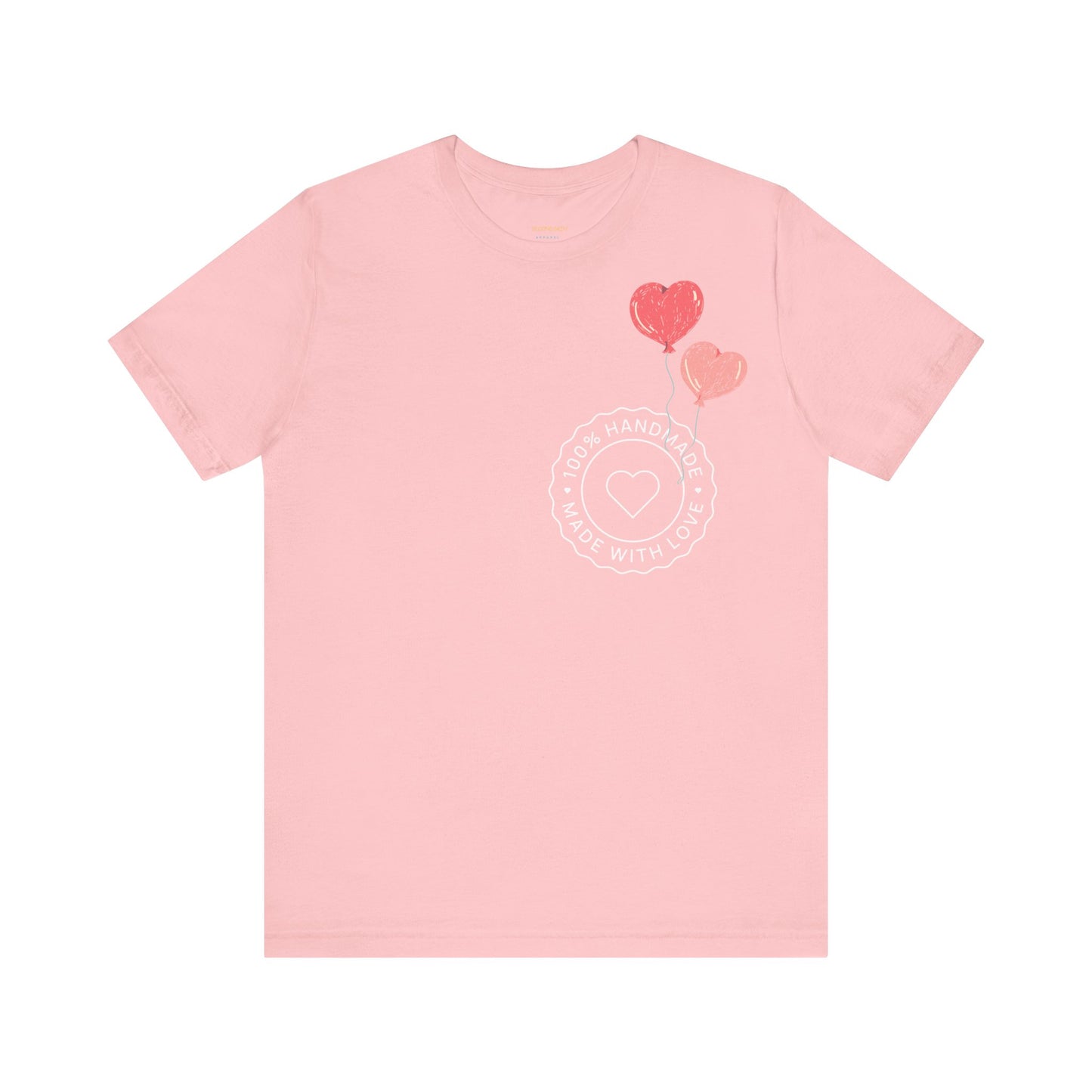 Camiseta Unisex de Manga Corta