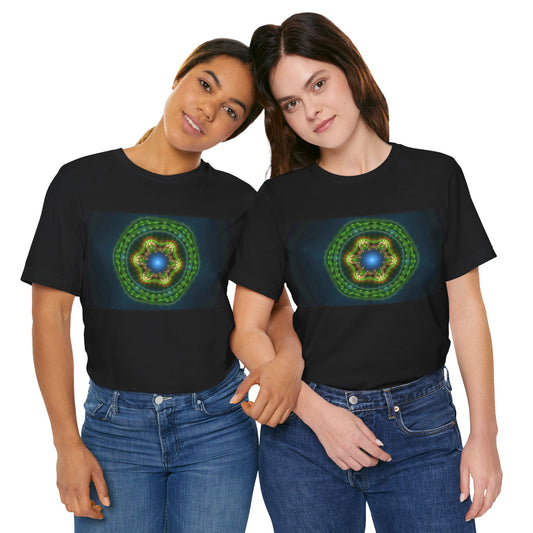 Unisex Jersey Short Sleeve cotton  Tee