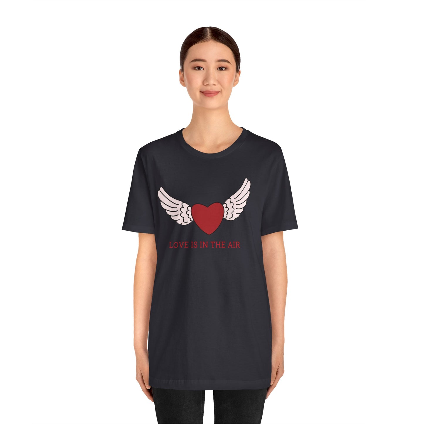 Camiseta unisex de manga corta con estampado divertido